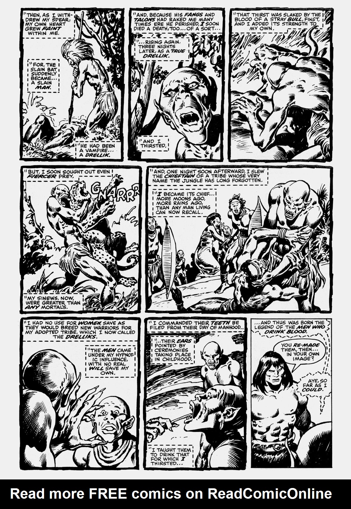 Read online Conan Saga comic -  Issue #96 - 40