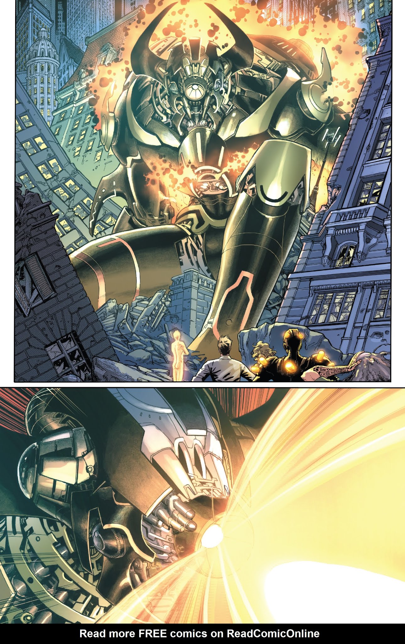 Read online S.H.I.E.L.D. (2011) comic -  Issue # _TPB (Part 1) - 55