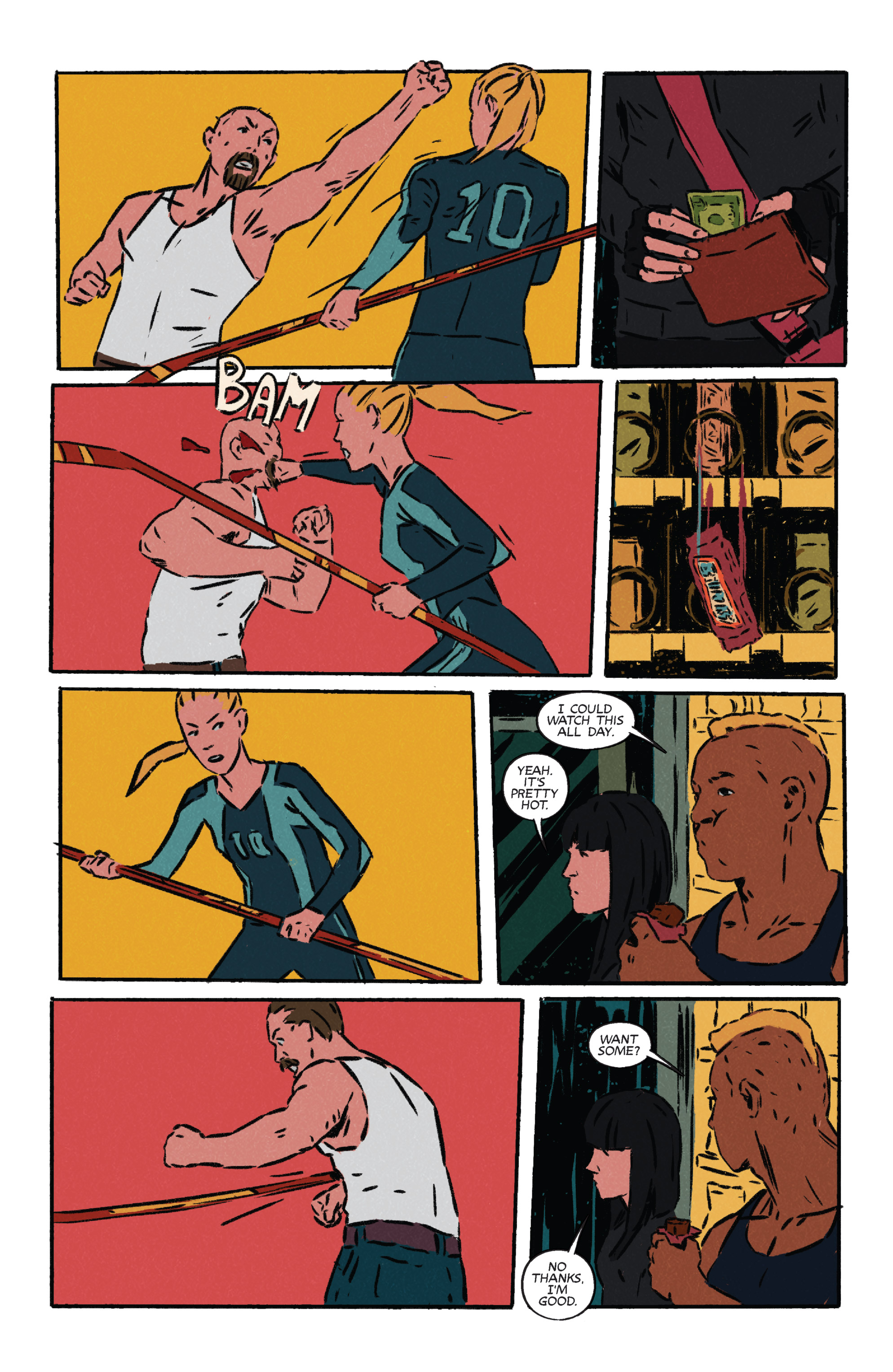 Read online Night Owl Society comic -  Issue #3 - 16