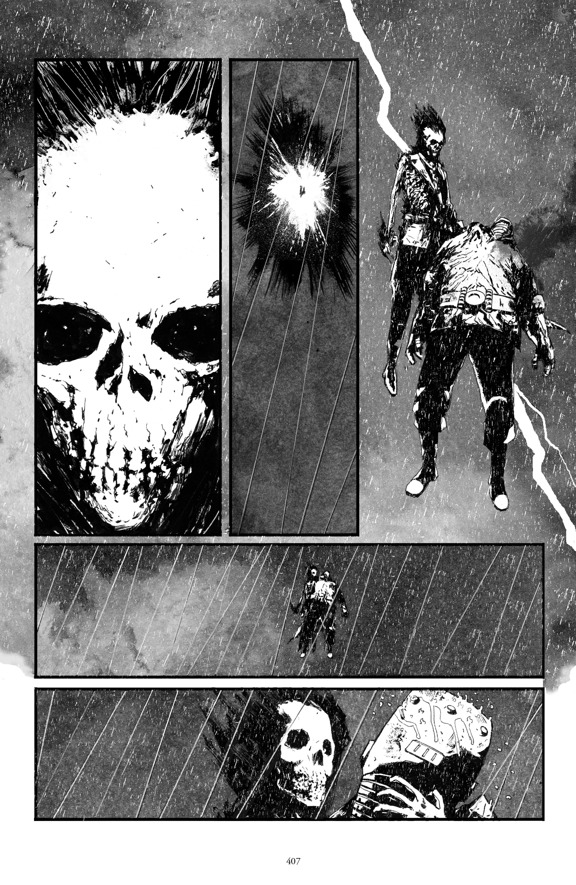 Read online Hellboy Universe: The Secret Histories comic -  Issue # TPB (Part 4) - 103