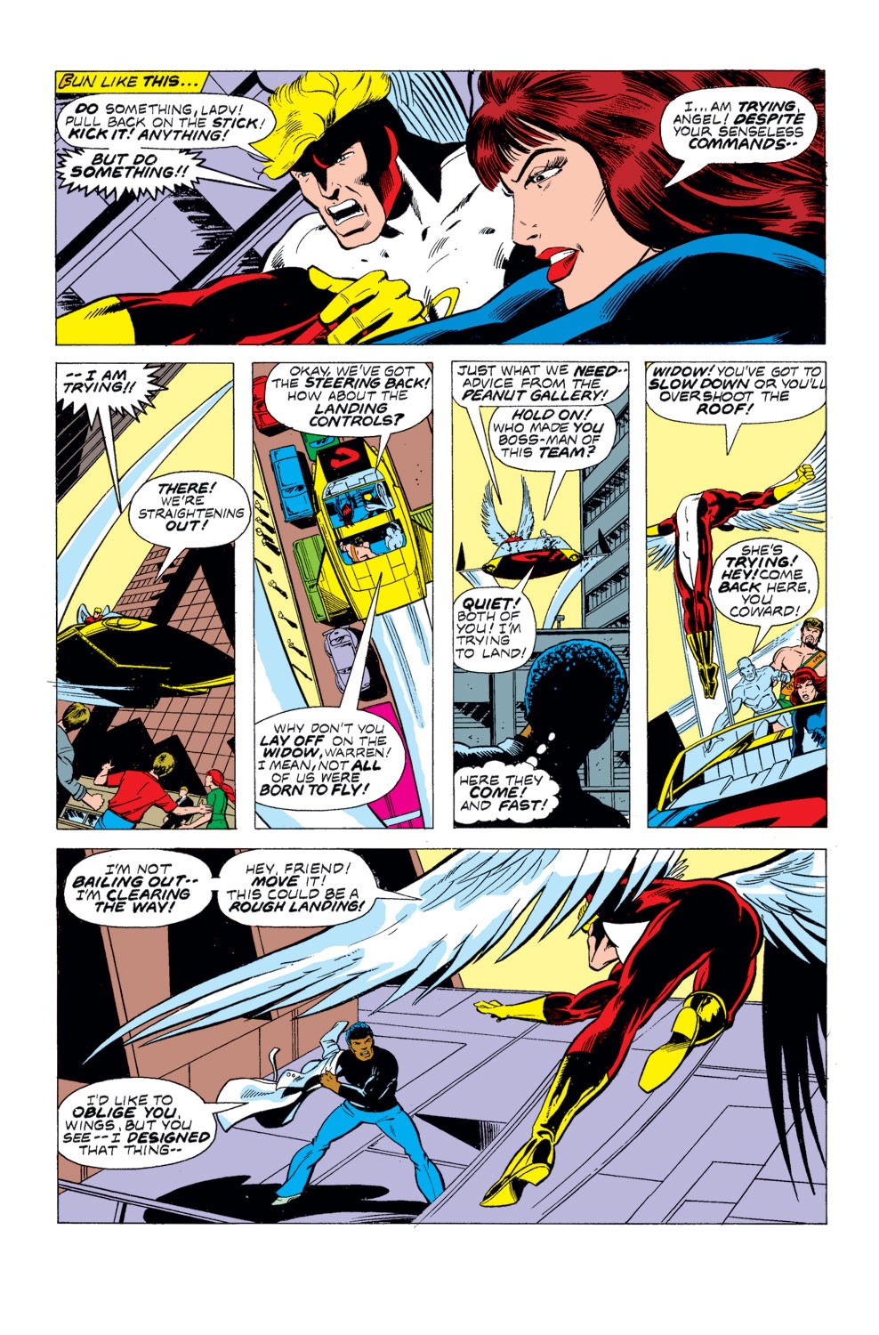 Read online The Champions comic -  Issue #11 - 3