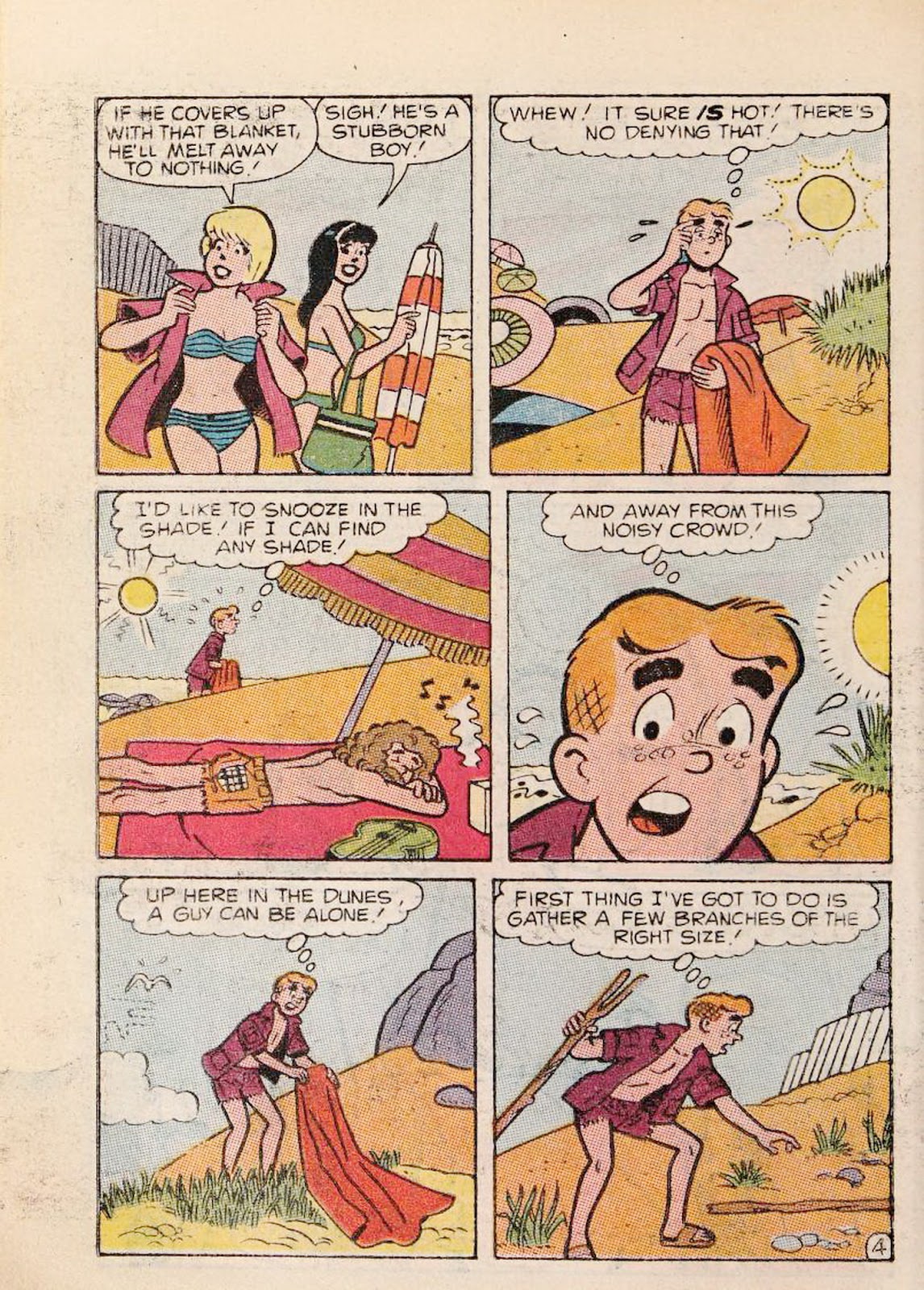 Betty and Veronica Double Digest issue 20 - Page 50
