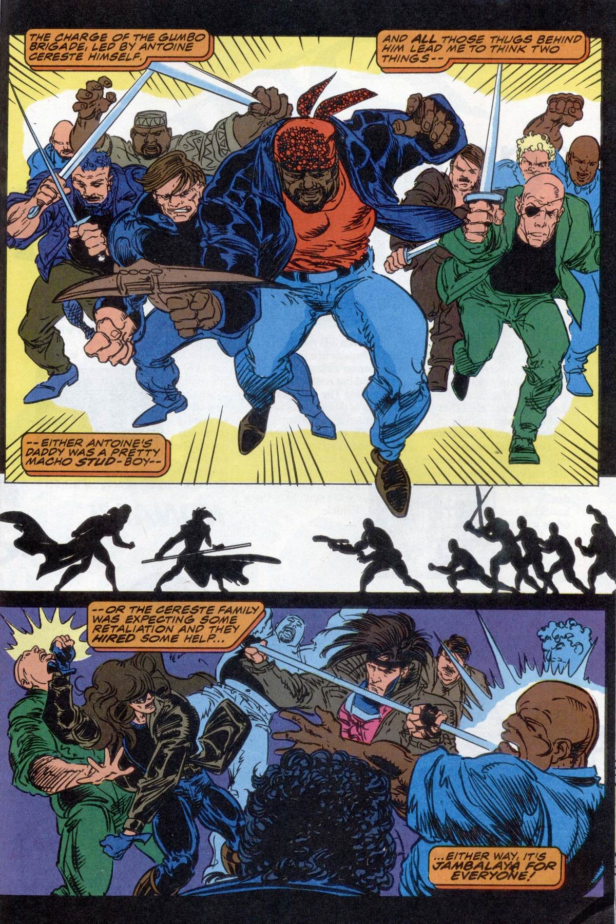 Read online Nomad comic -  Issue #16 - 16