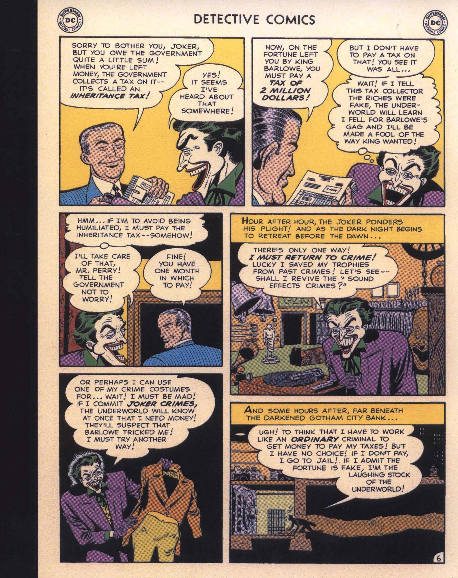 Read online Batman: The Complete History comic -  Issue # TPB (Part 1) - 82