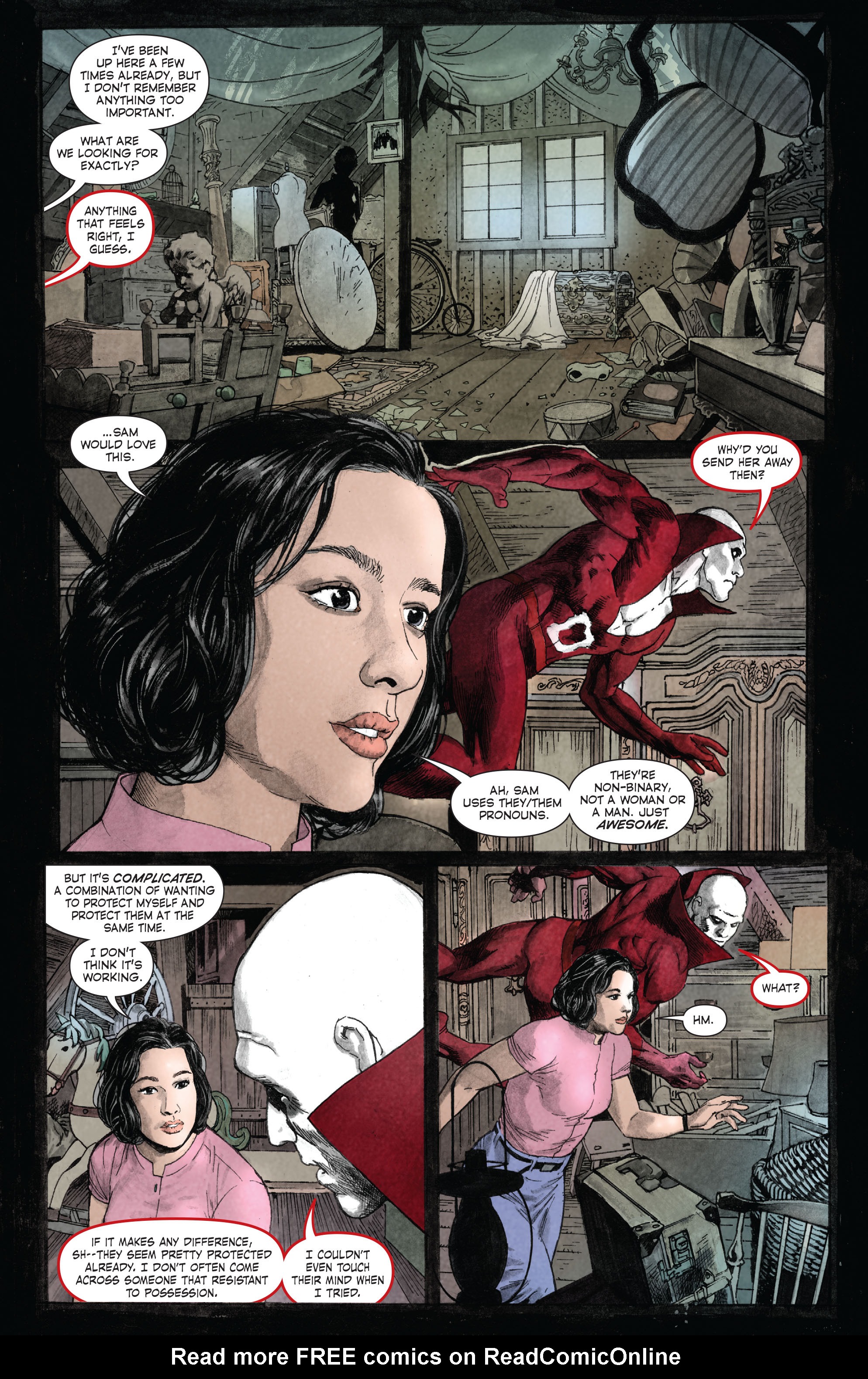 Read online Deadman: Dark Mansion of Forbidden Love comic -  Issue #1 - 44