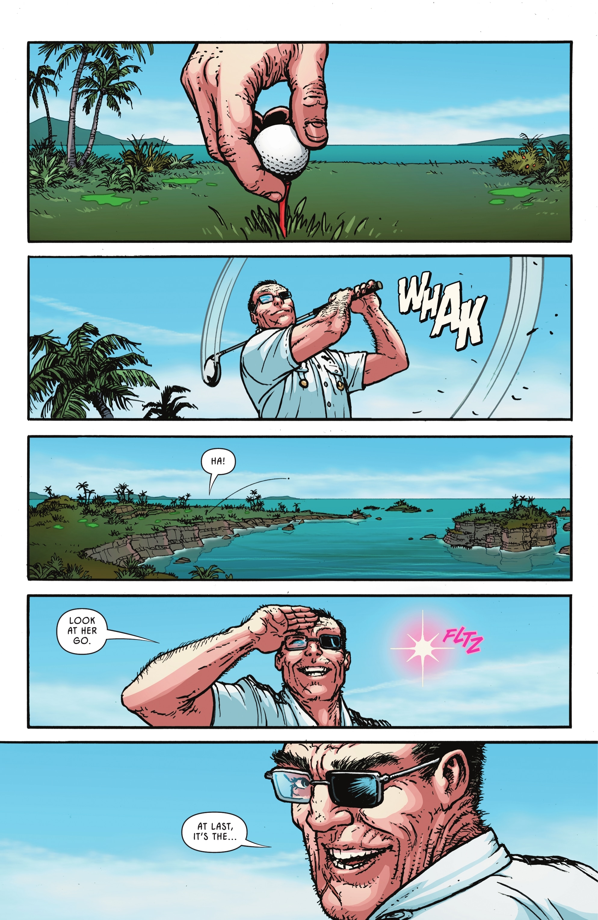 Read online Lazarus Planet: Dark Fate comic -  Issue # Full - 14
