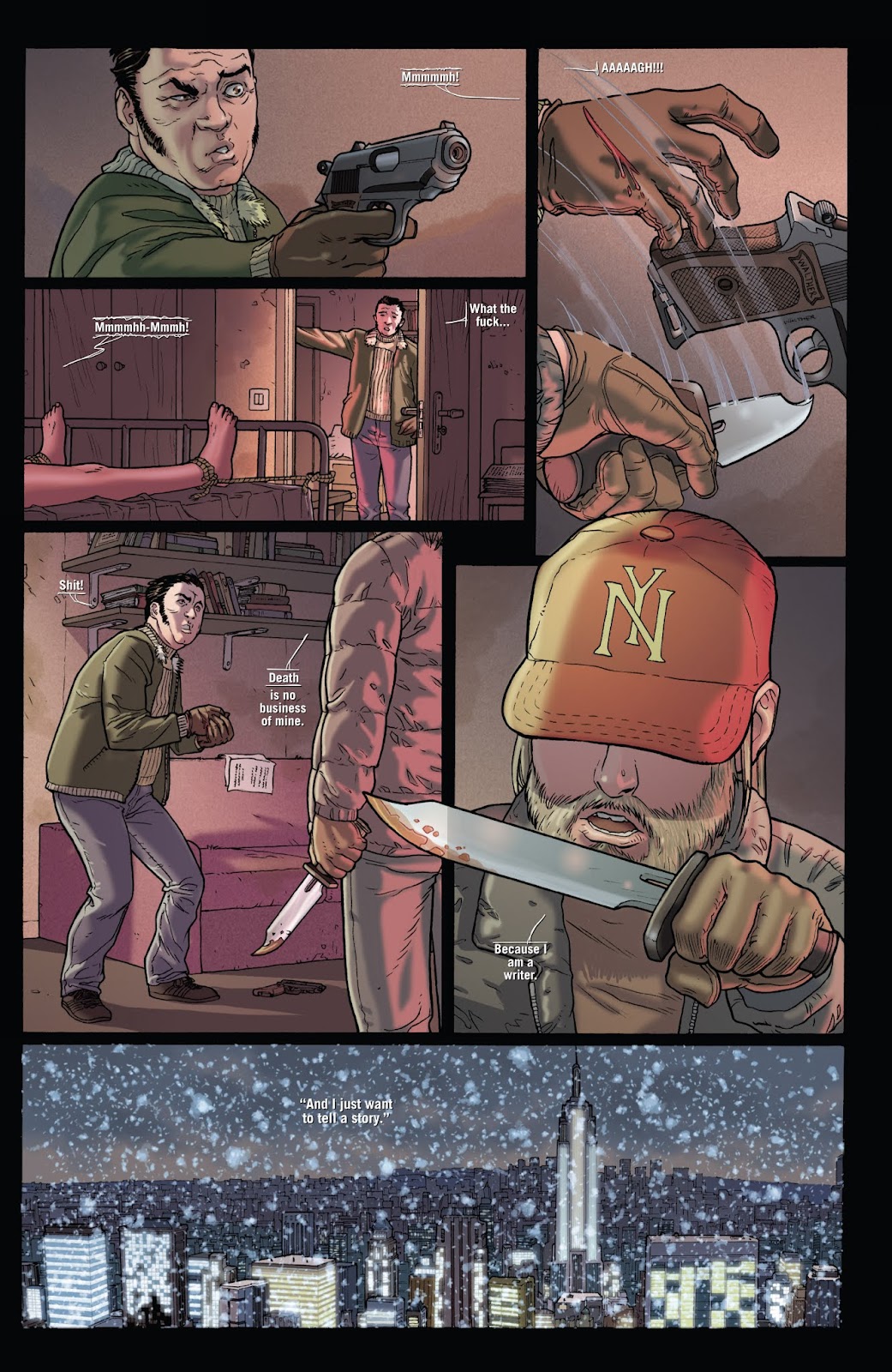 Sam and Twitch: The Writer issue TPB - Page 69
