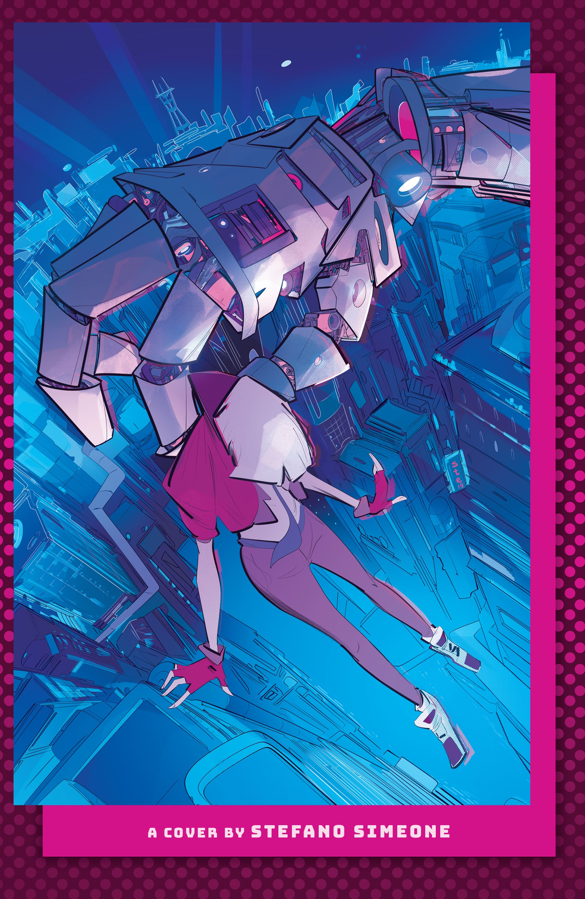 Read online Read Only Memories comic -  Issue #2 - 27