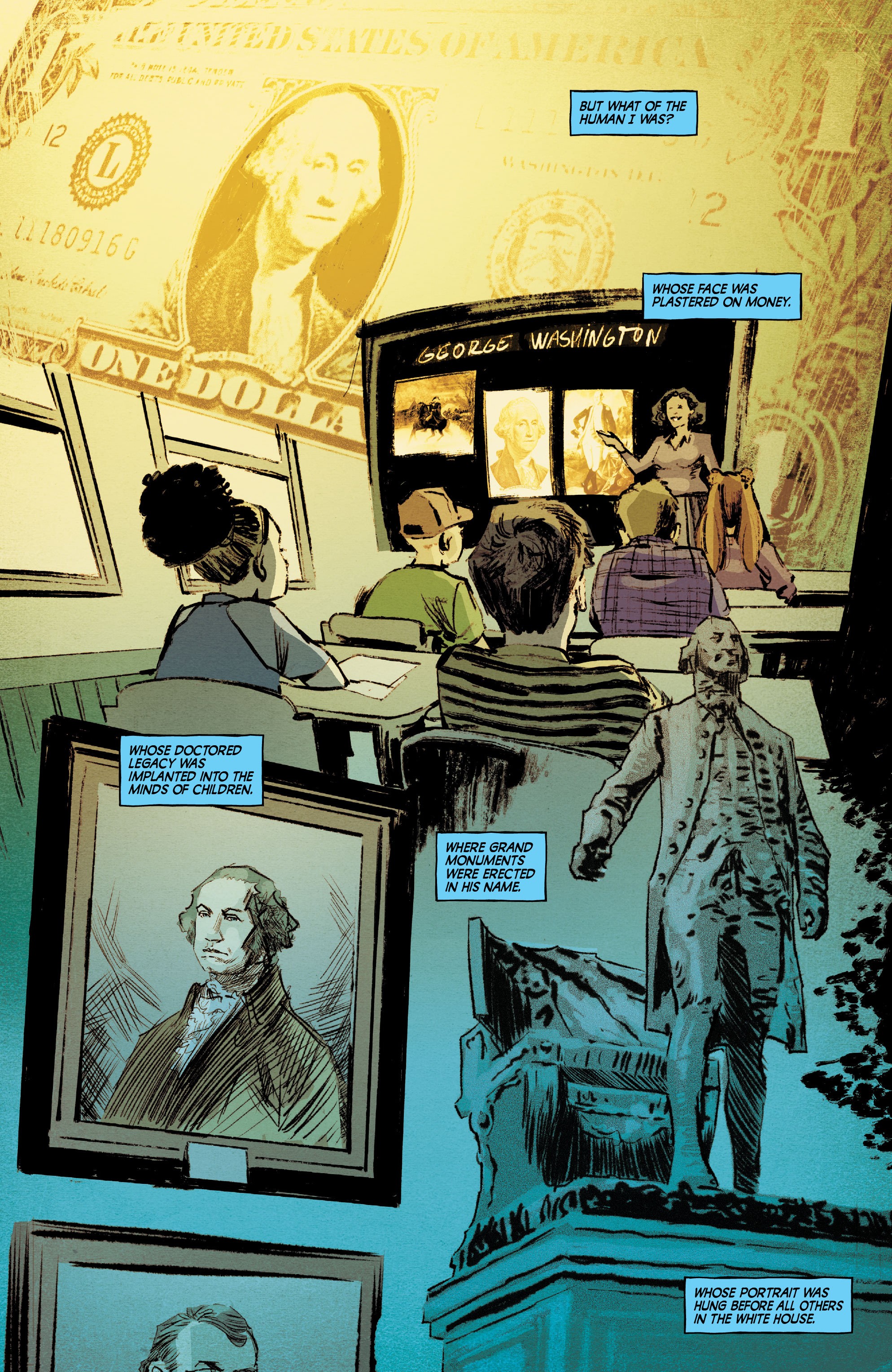 Read online Killadelphia comic -  Issue #27 - 15