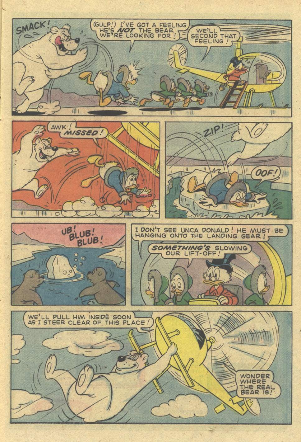 Read online Donald Duck (1962) comic -  Issue #178 - 13