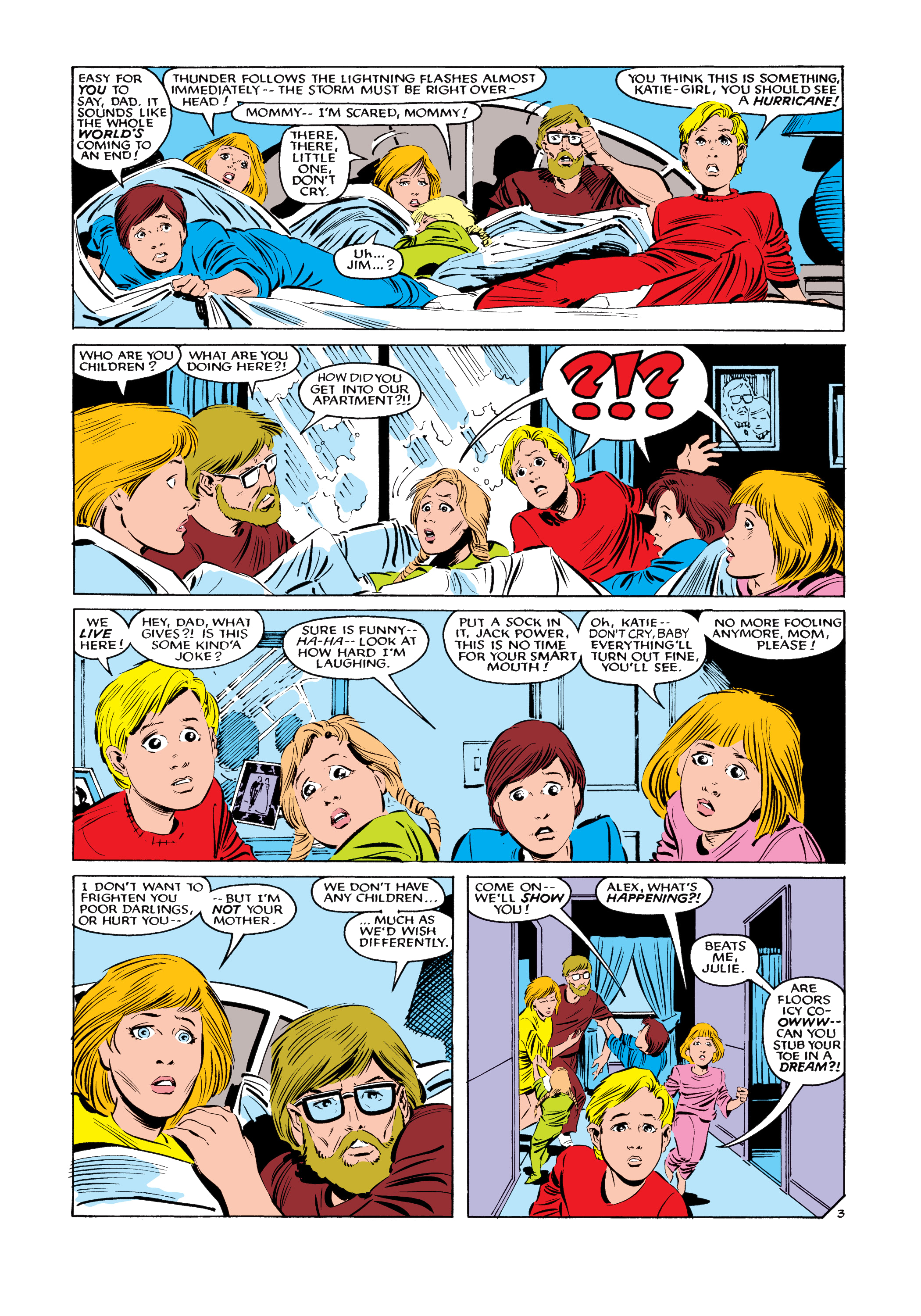 Read online Marvel Masterworks: The Uncanny X-Men comic -  Issue # TPB 12 (Part 1) - 33