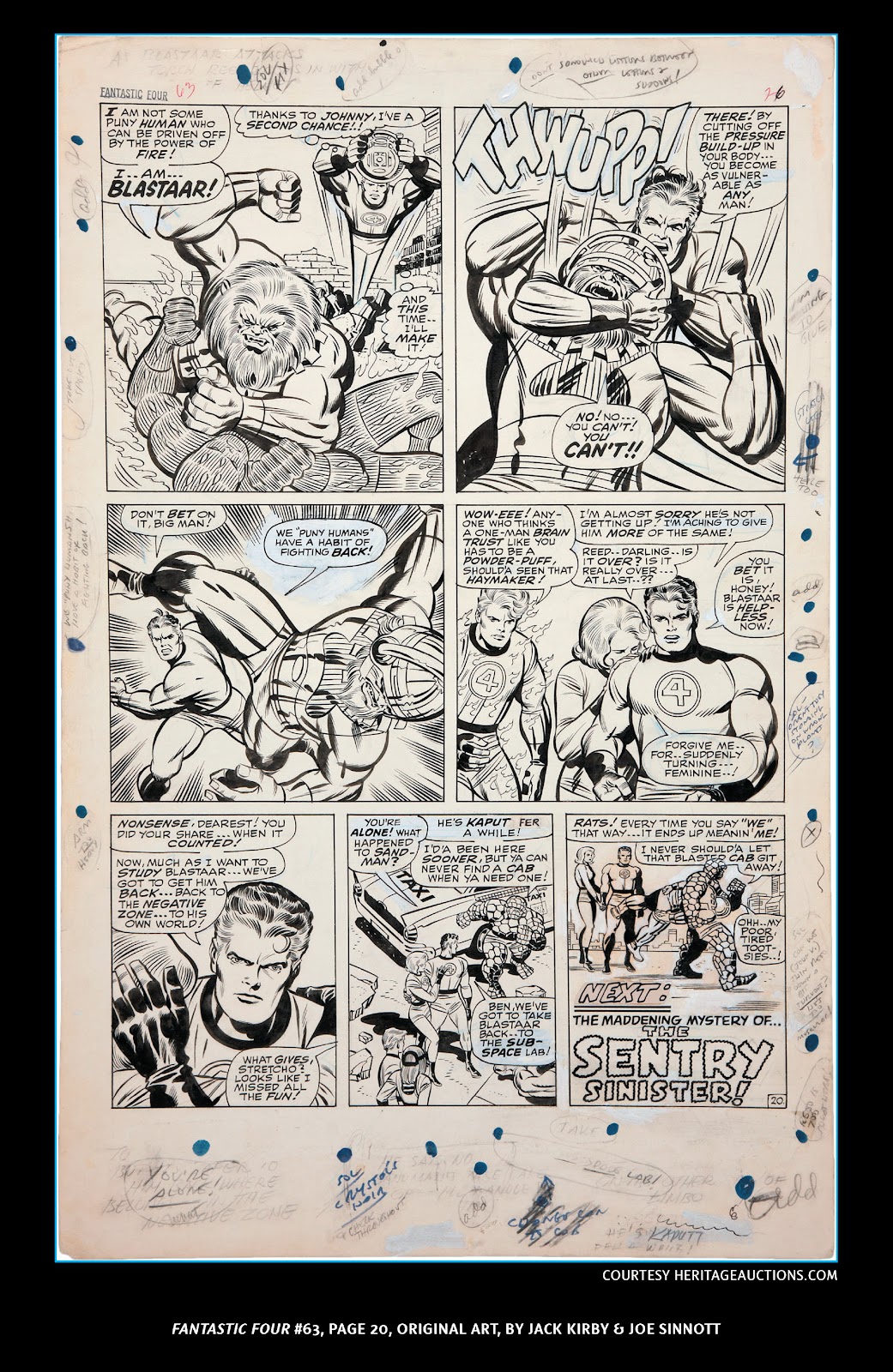 Fantastic Four Epic Collection issue The Mystery of the Black Panther (Part 5) - Page 40