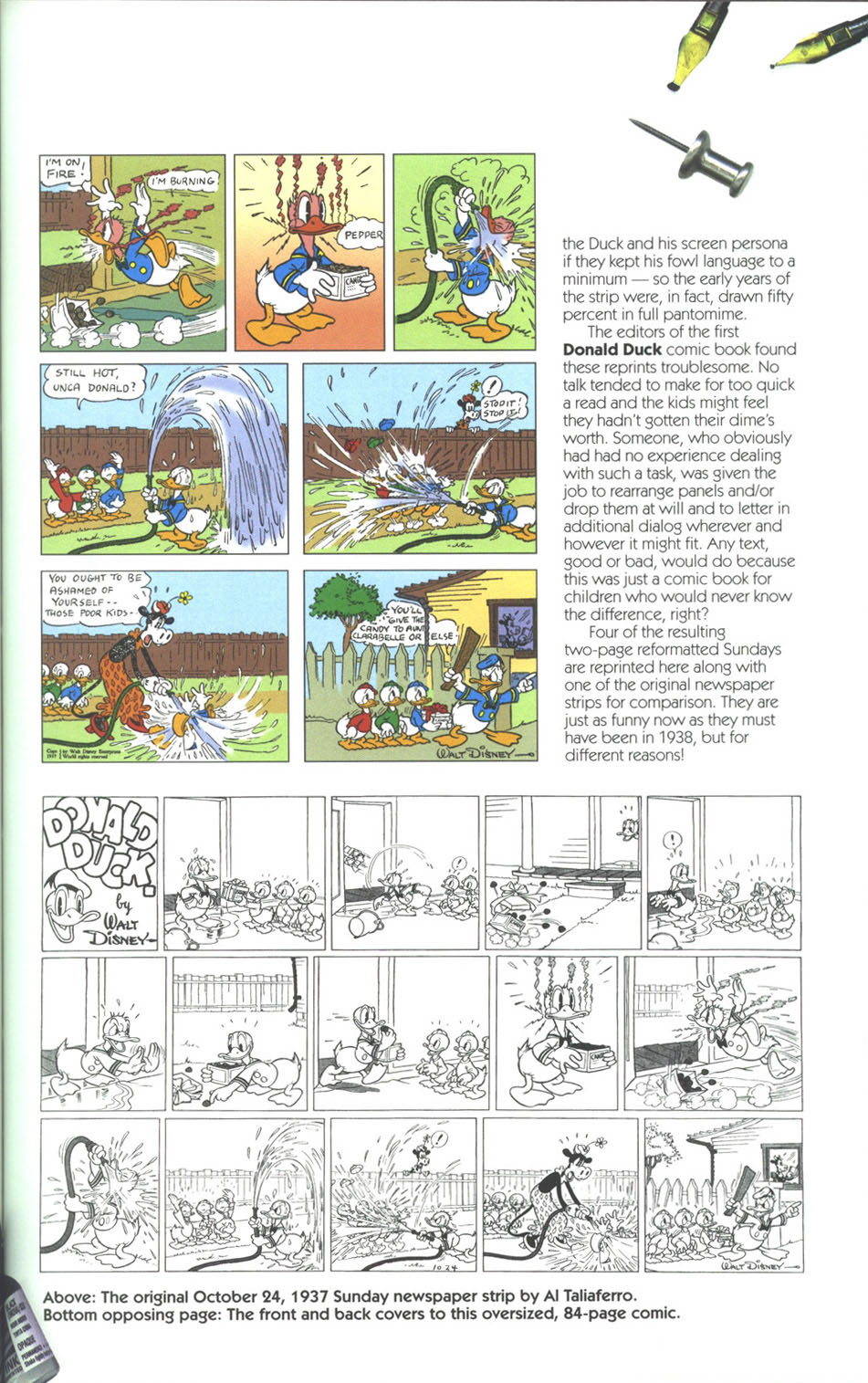 Read online Walt Disney's Comics and Stories comic -  Issue #614 - 51
