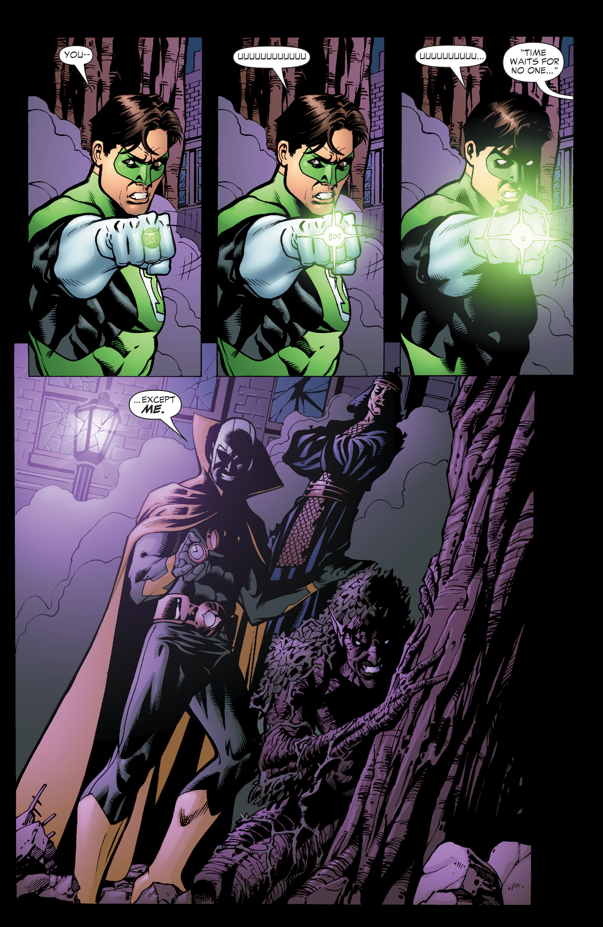 Read online JLA (1997) comic -  Issue #115 - 15