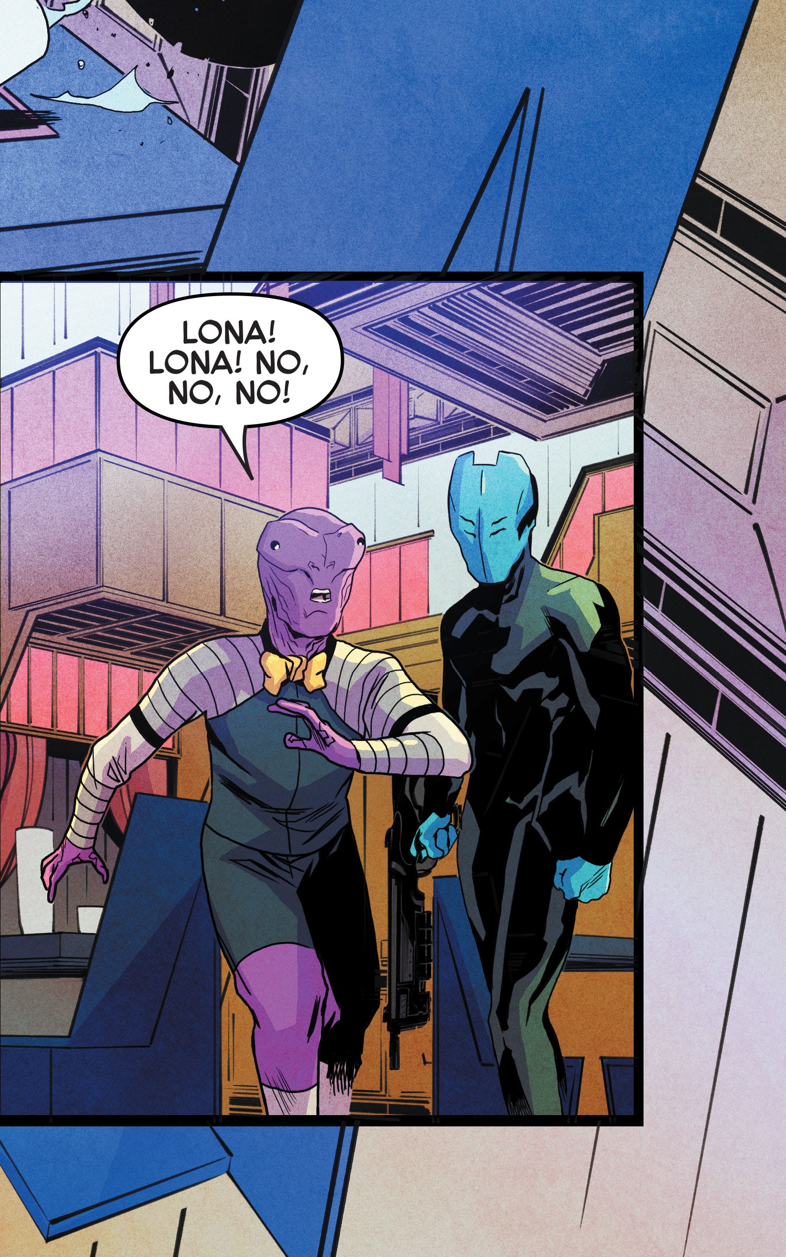 Read online Fantastic Four: Infinity Comic comic -  Issue #3 - 39