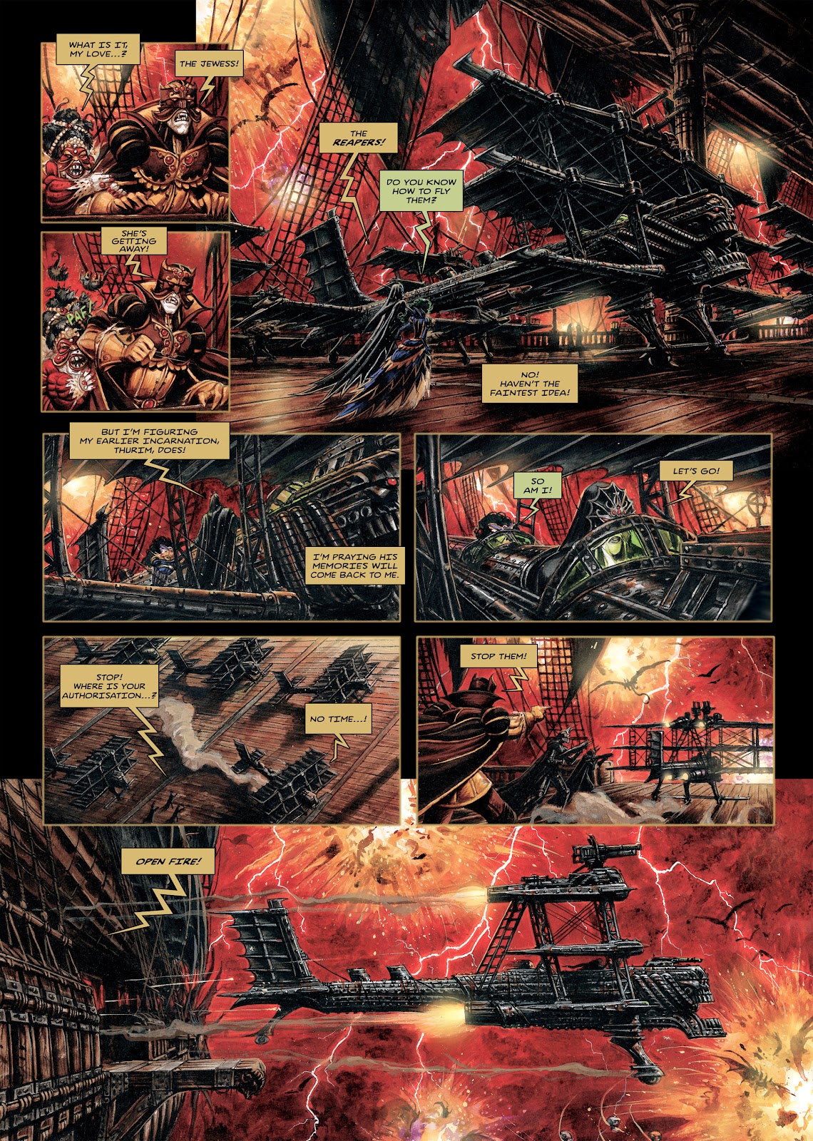 Requiem: Vampire Knight issue 4 - Page 46