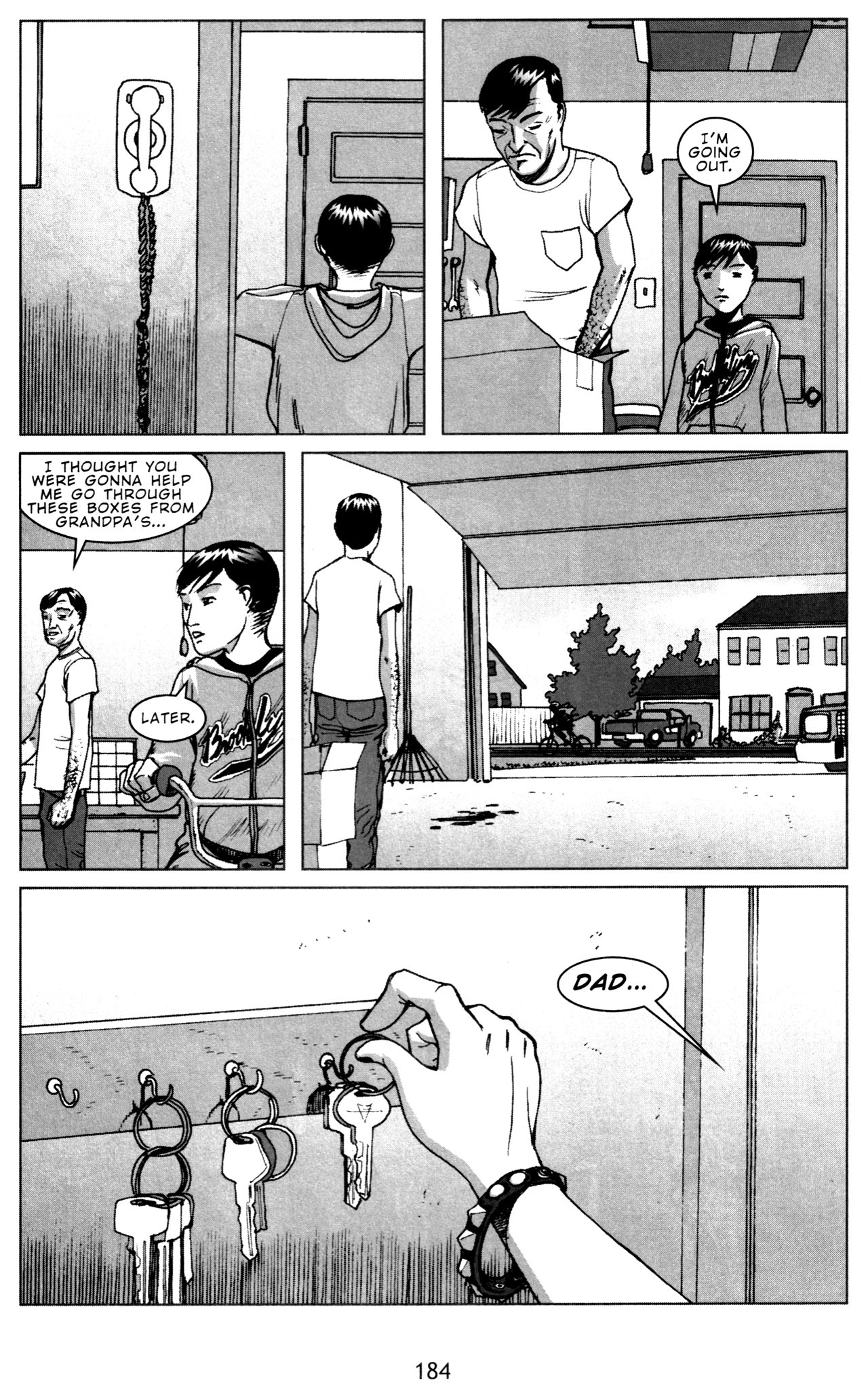 Read online Teenagers From Mars comic -  Issue #7 - 18