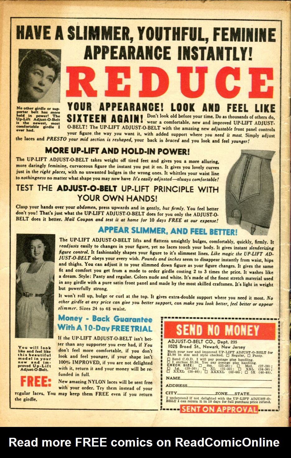 Read online Fight Comics comic -  Issue #68 - 52