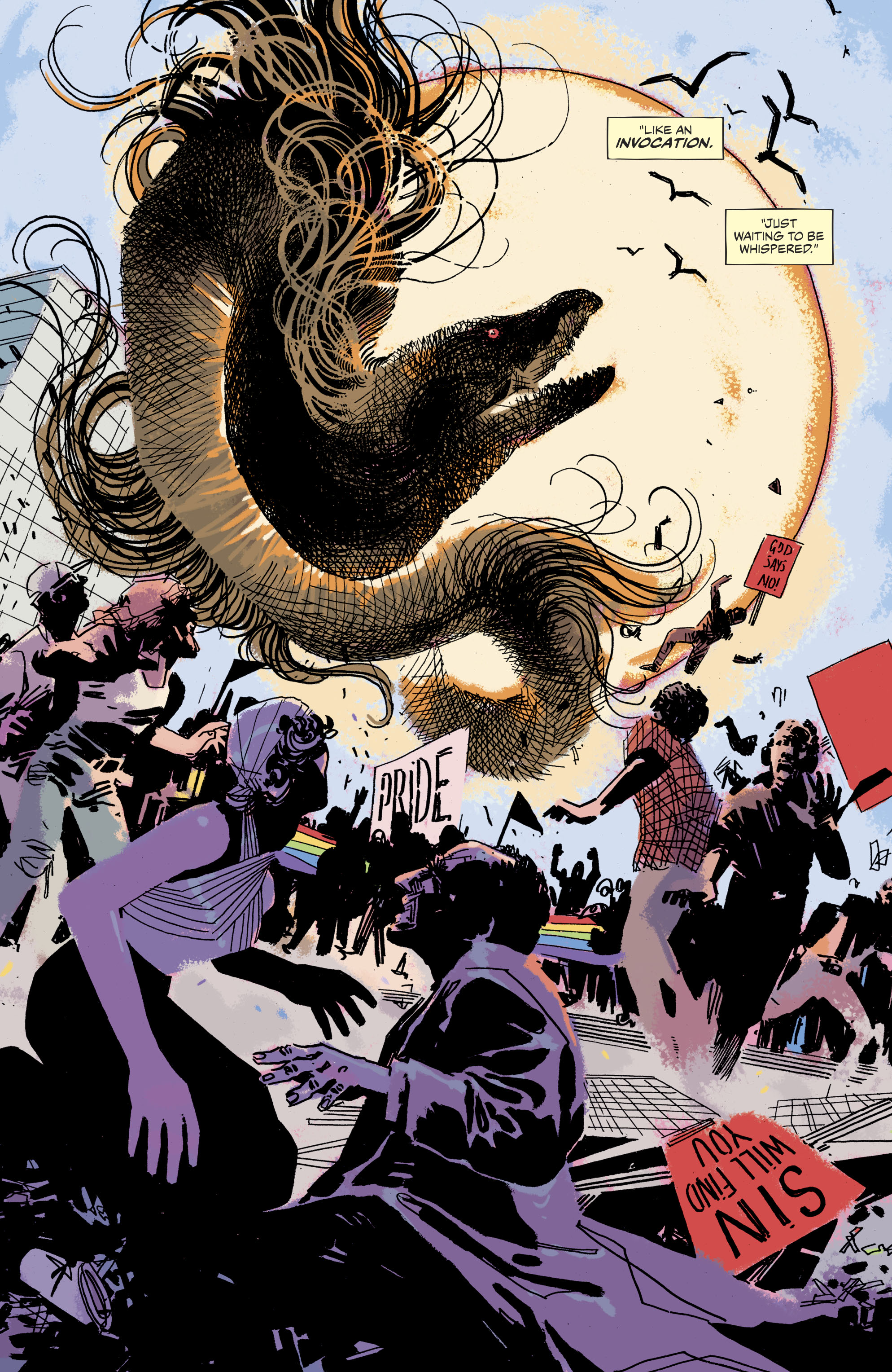 Read online The Dreaming (2018) comic -  Issue #13 - 18