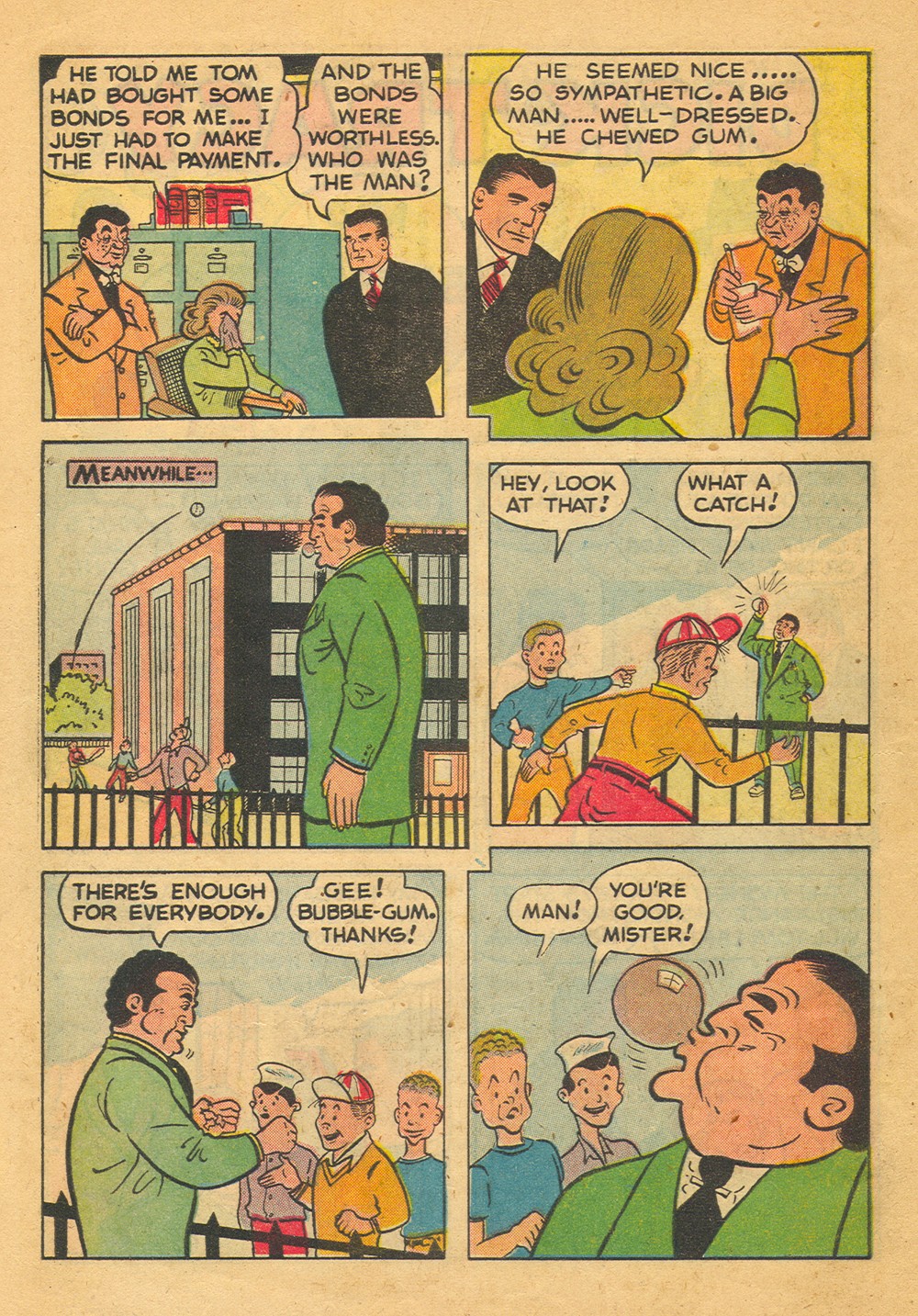 Dick Tracy Monthly 24 Page 4