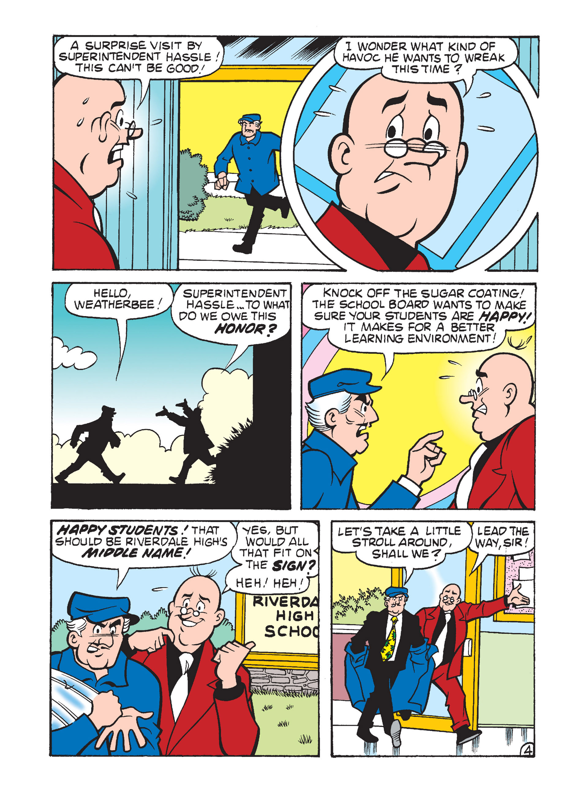 Read online World of Archie Double Digest comic -  Issue #27 - 146
