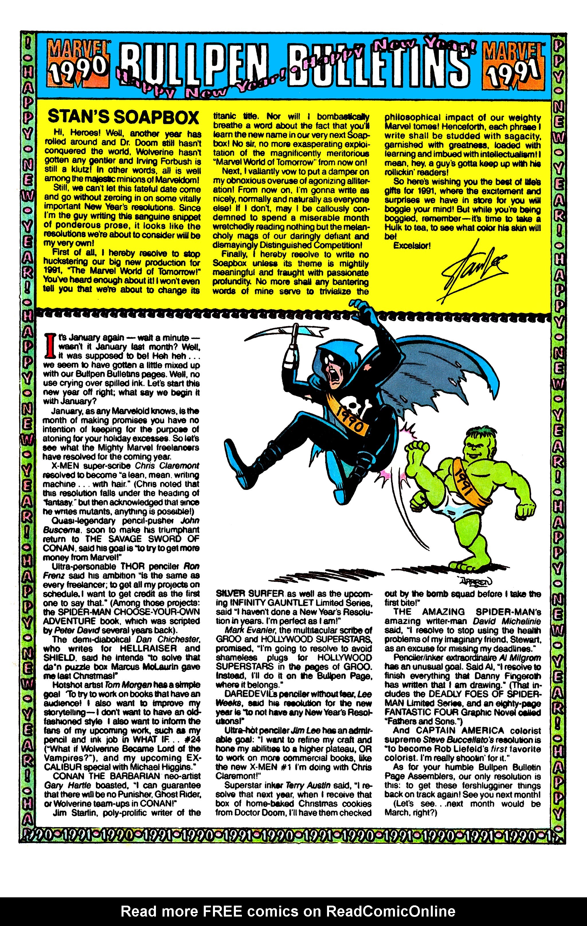Read online Uncanny X-Men (1963) comic -  Issue #274 - 20