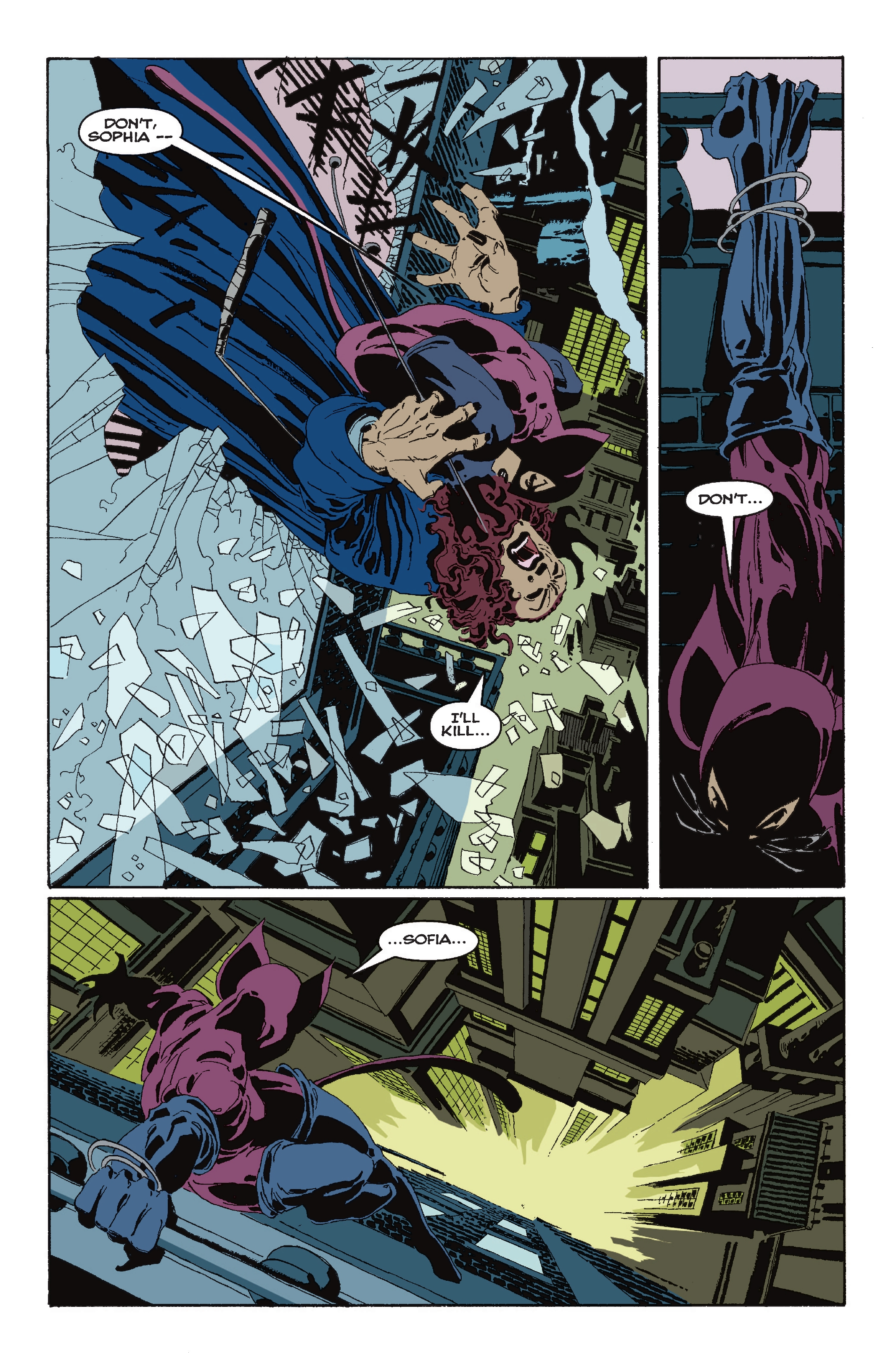 Read online Batman: The Long Halloween comic -  Issue # _Deluxe Edition (Part 4) - 32