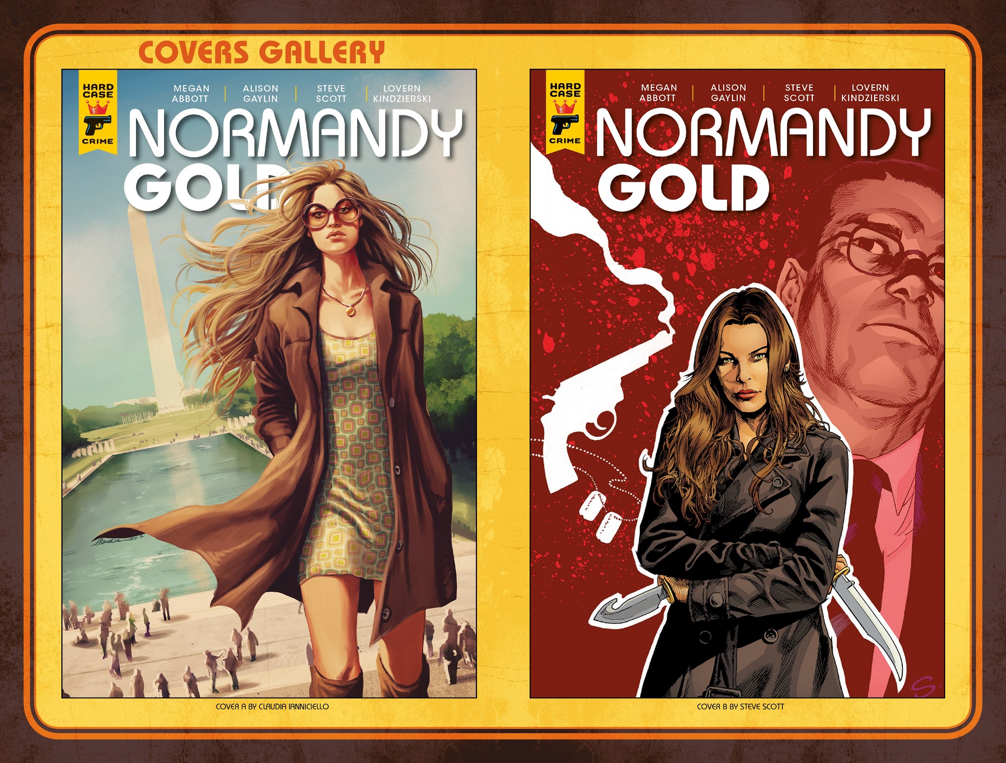 Read online Normandy Gold comic -  Issue #5 - 26