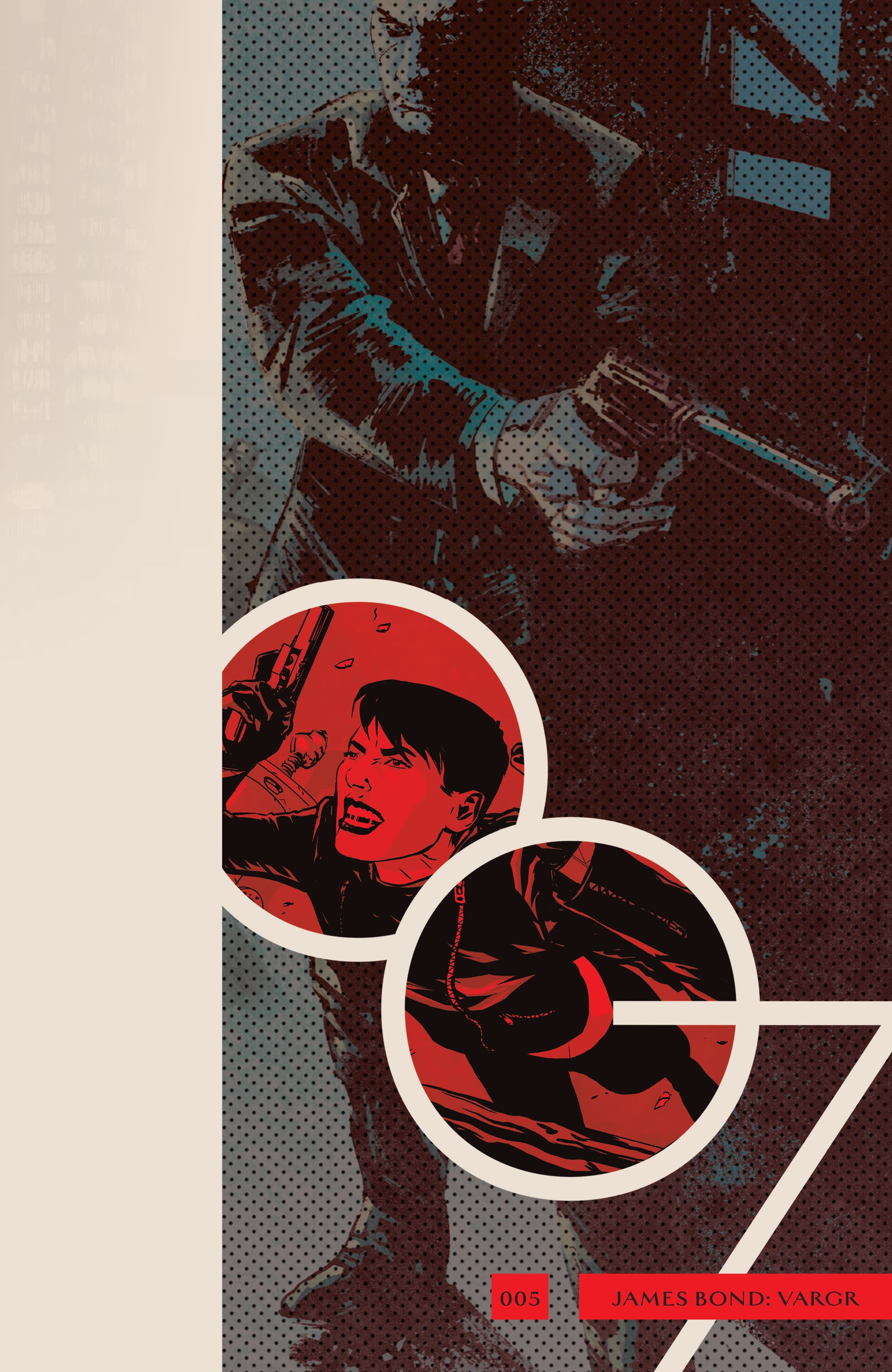 Read online James Bond: The Complete Warren Ellis Omnibus comic -  Issue # TPB (Part 2) - 2