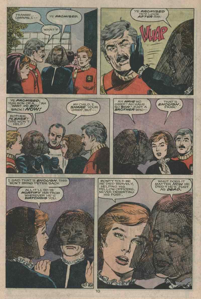 Read online Star Trek (1984) comic -  Issue # _Annual 3 - 11