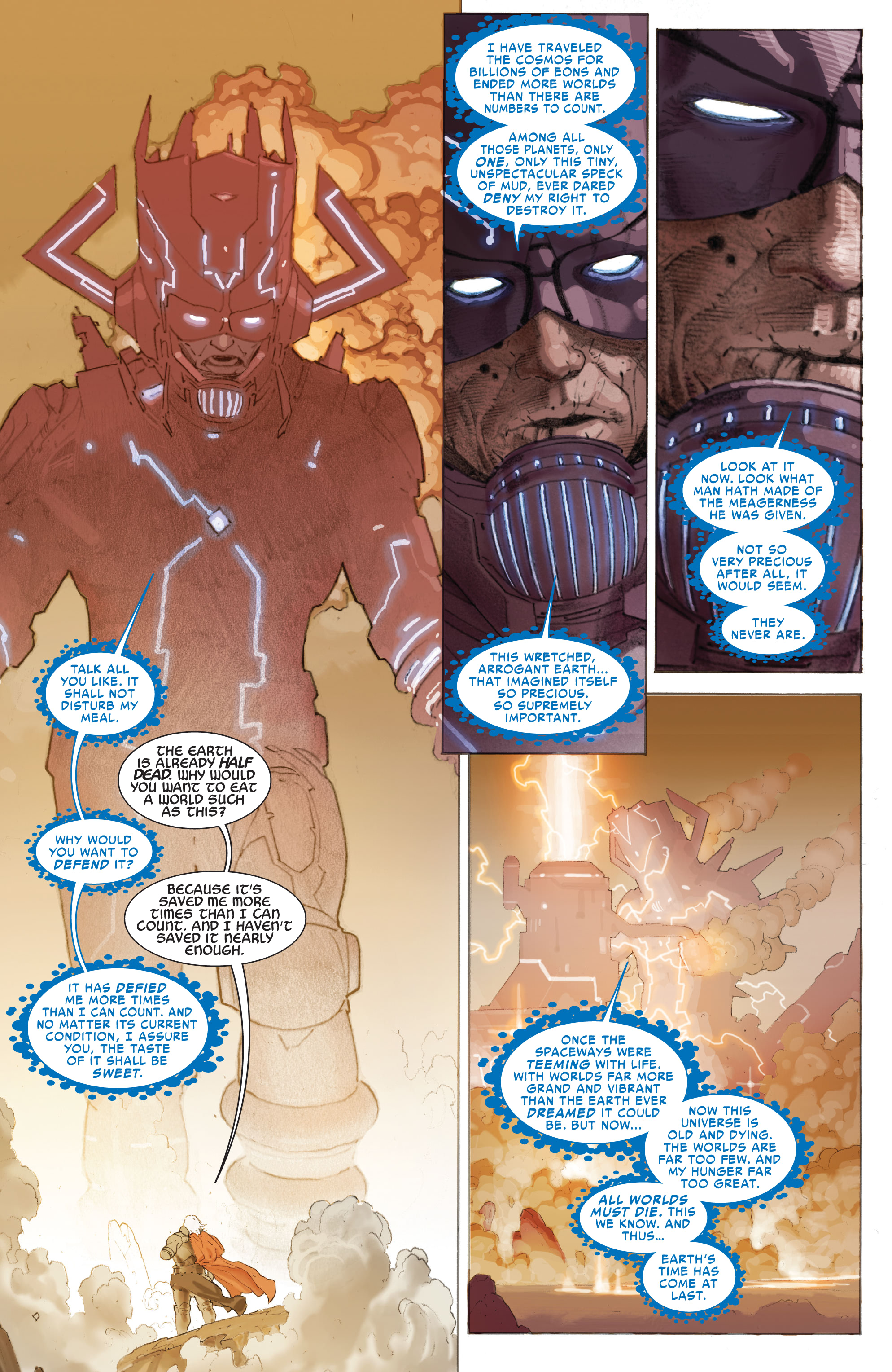 Read online Thor by Kieron Gillen: The Complete Collection comic -  Issue # TPB 2 (Part 1) - 40