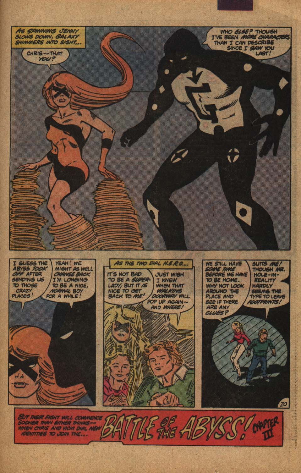 Read online Adventure Comics (1938) comic -  Issue #490 - 25