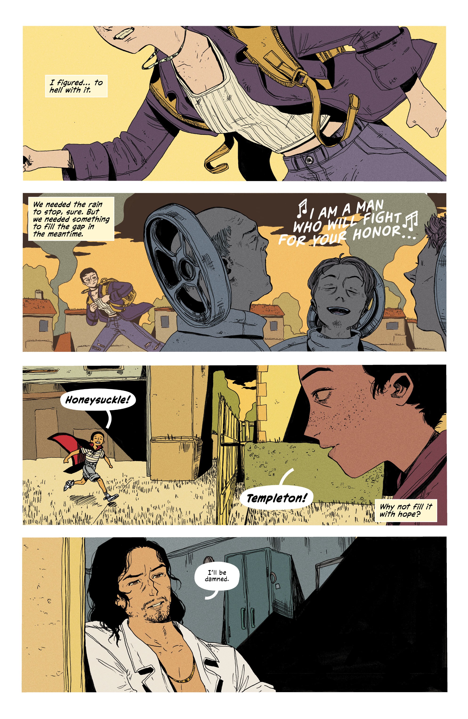 Read online Joe Hill's Rain comic -  Issue #4 - 22