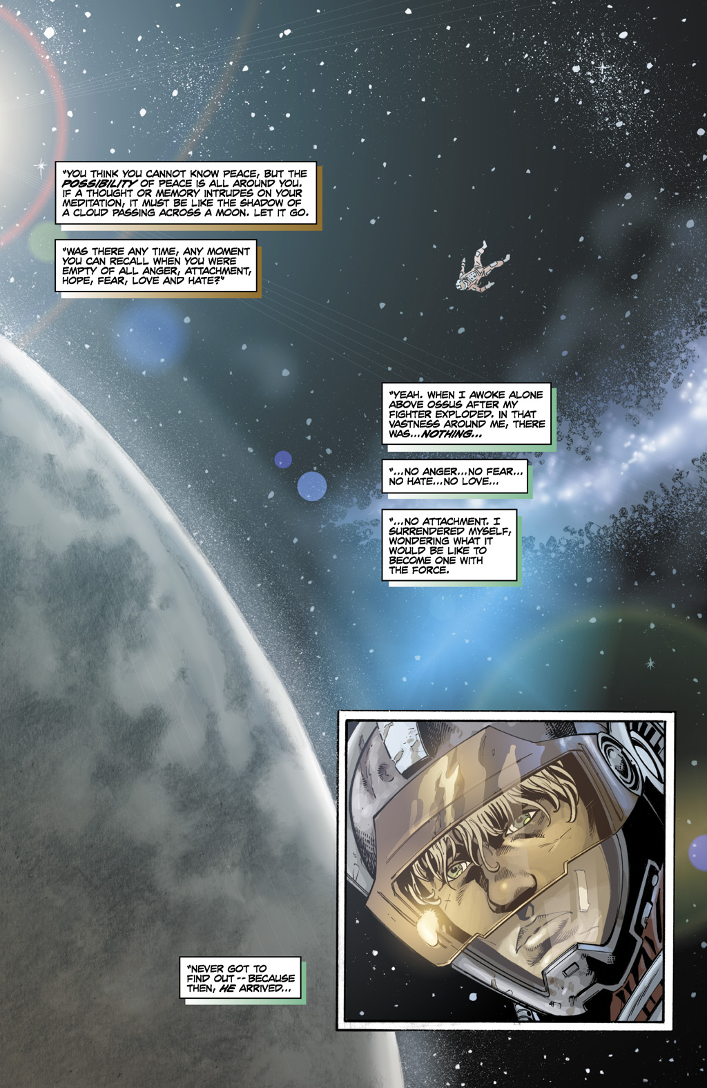 Read online Star Wars: Legacy (2006) comic -  Issue #12 - 16
