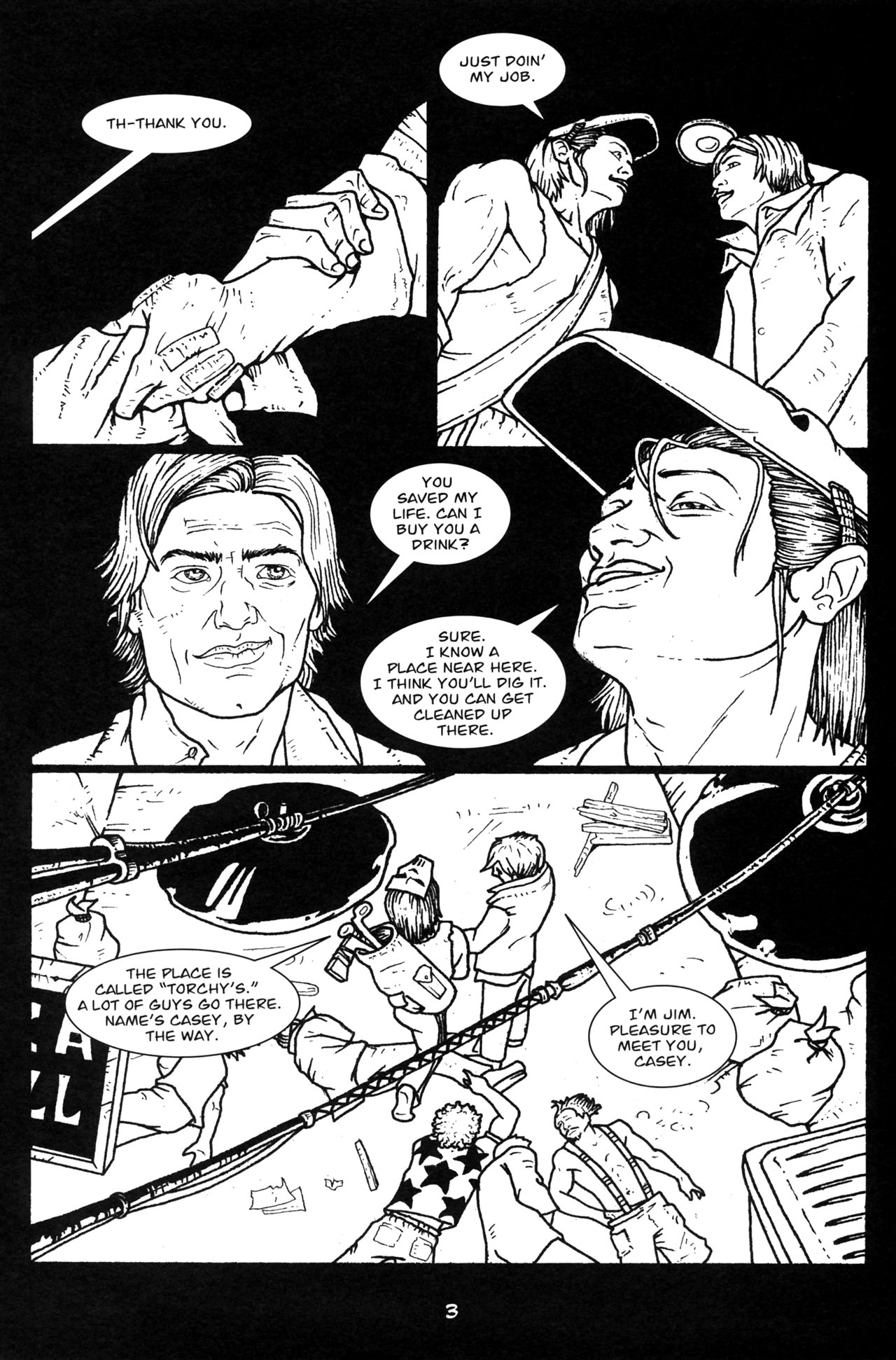 Read online Tales of the TMNT comic -  Issue #37 - 7