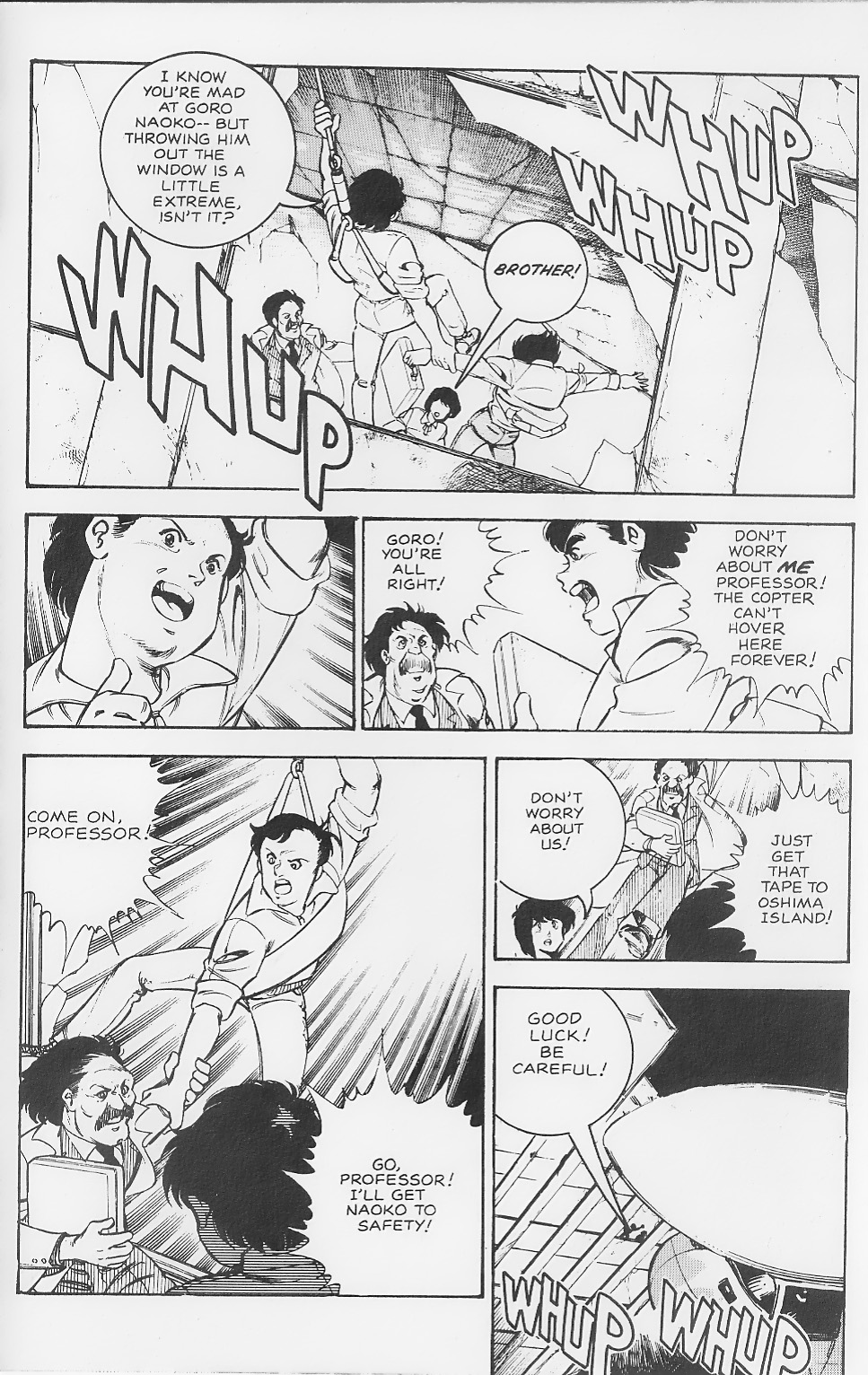 Read online Godzilla (1988) comic -  Issue #5 - 29