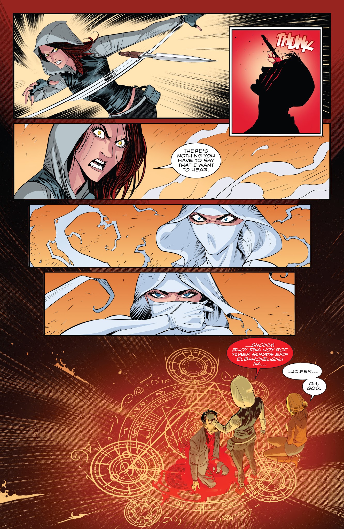 Read online Hexed (2014) comic -  Issue #8 - 15