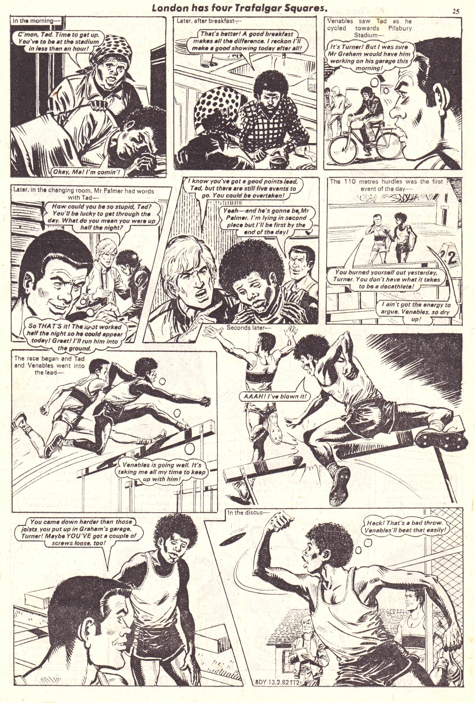 Read online Buddy comic -  Issue #53 - 25