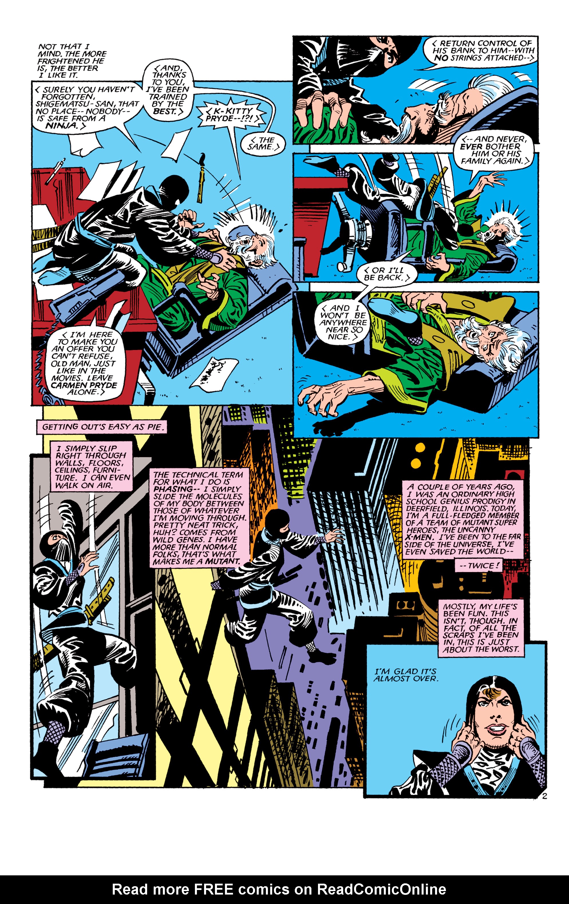 Read online Wolverine Omnibus comic -  Issue # TPB 1 (Part 5) - 50