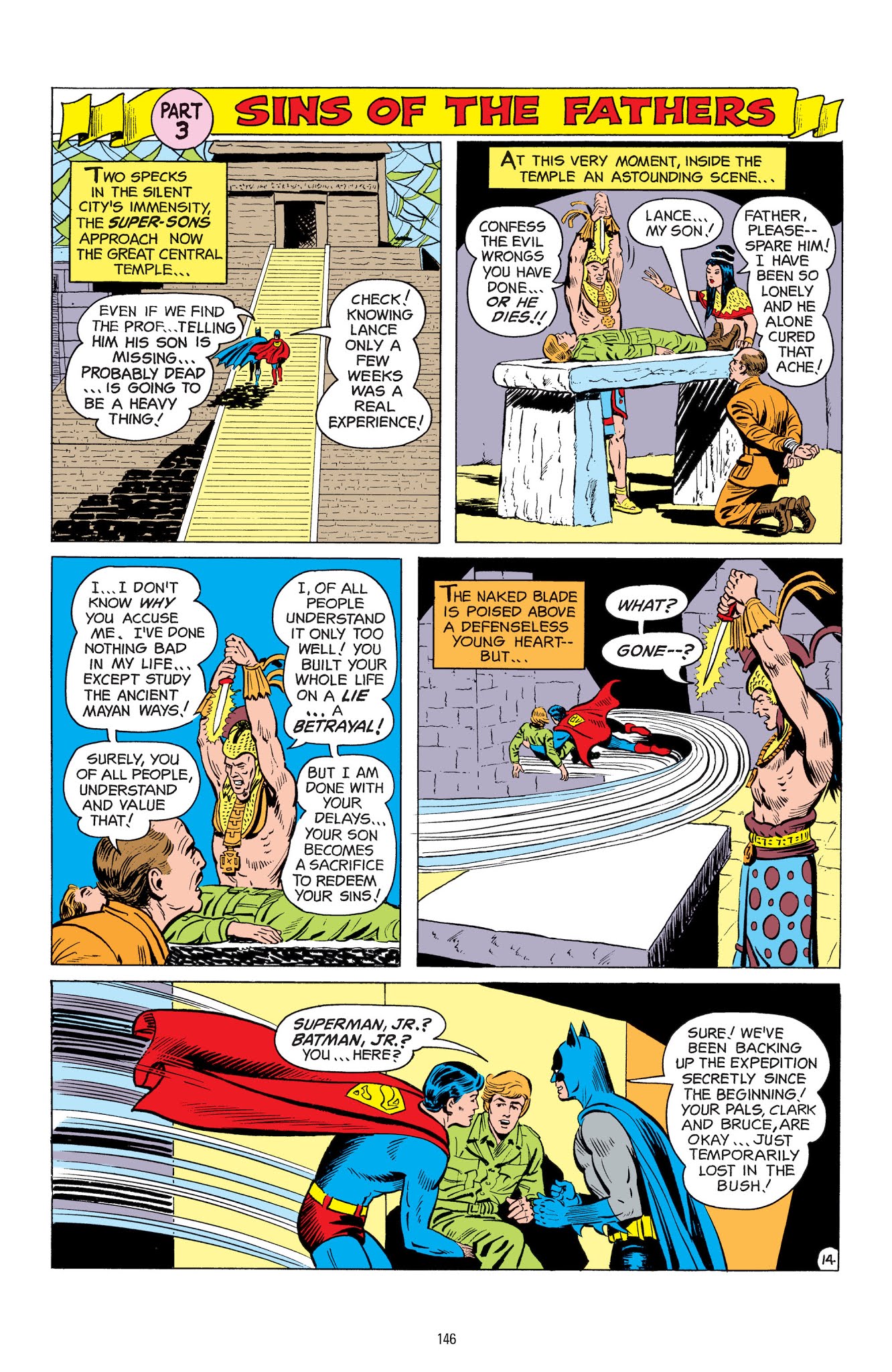 Read online Superman/Batman: Saga of the Super Sons comic -  Issue # TPB (Part 2) - 46