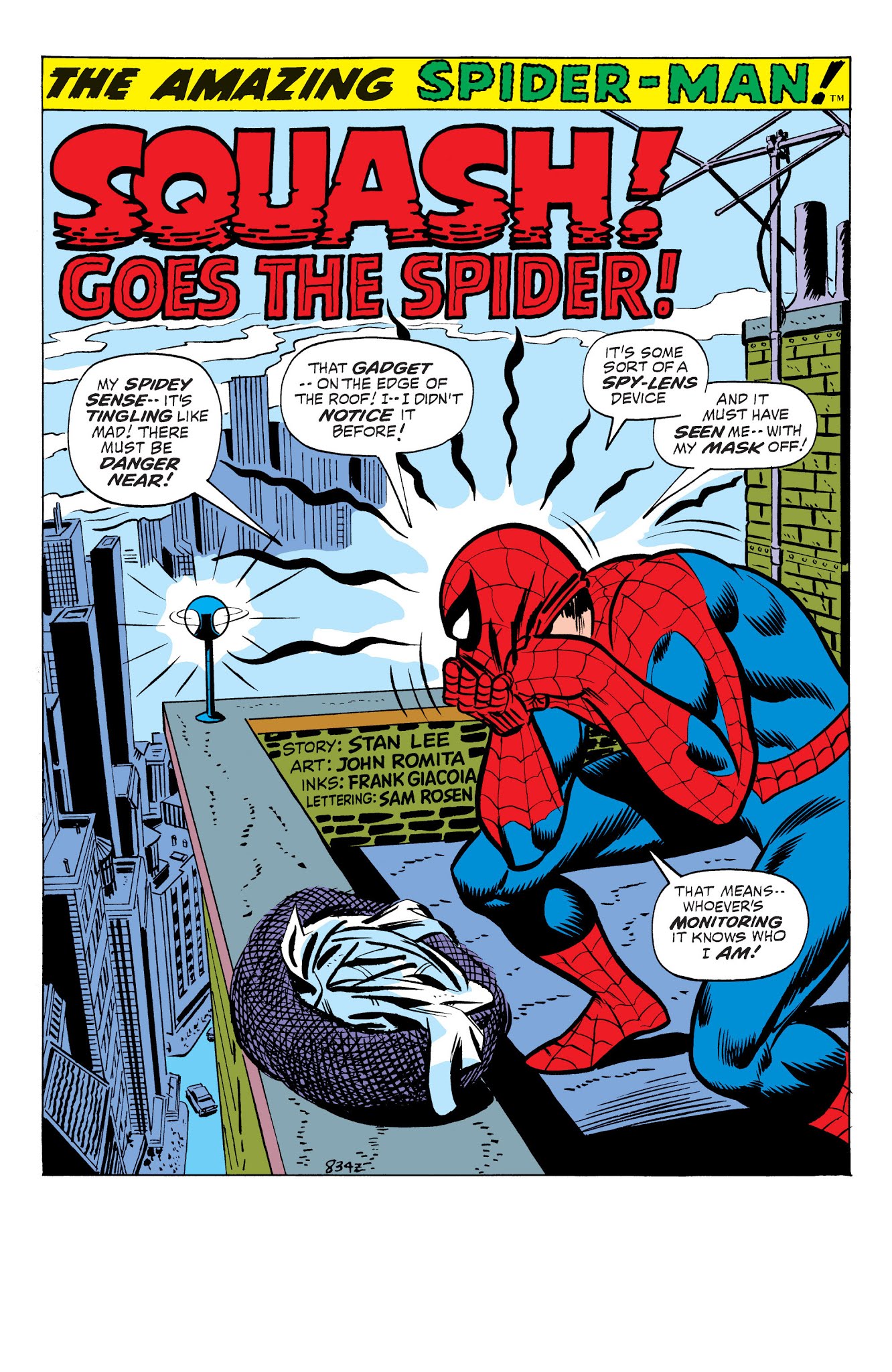 Read online Amazing Spider-Man Epic Collection comic -  Issue # The Goblin's Last Stand (Part 1) - 29