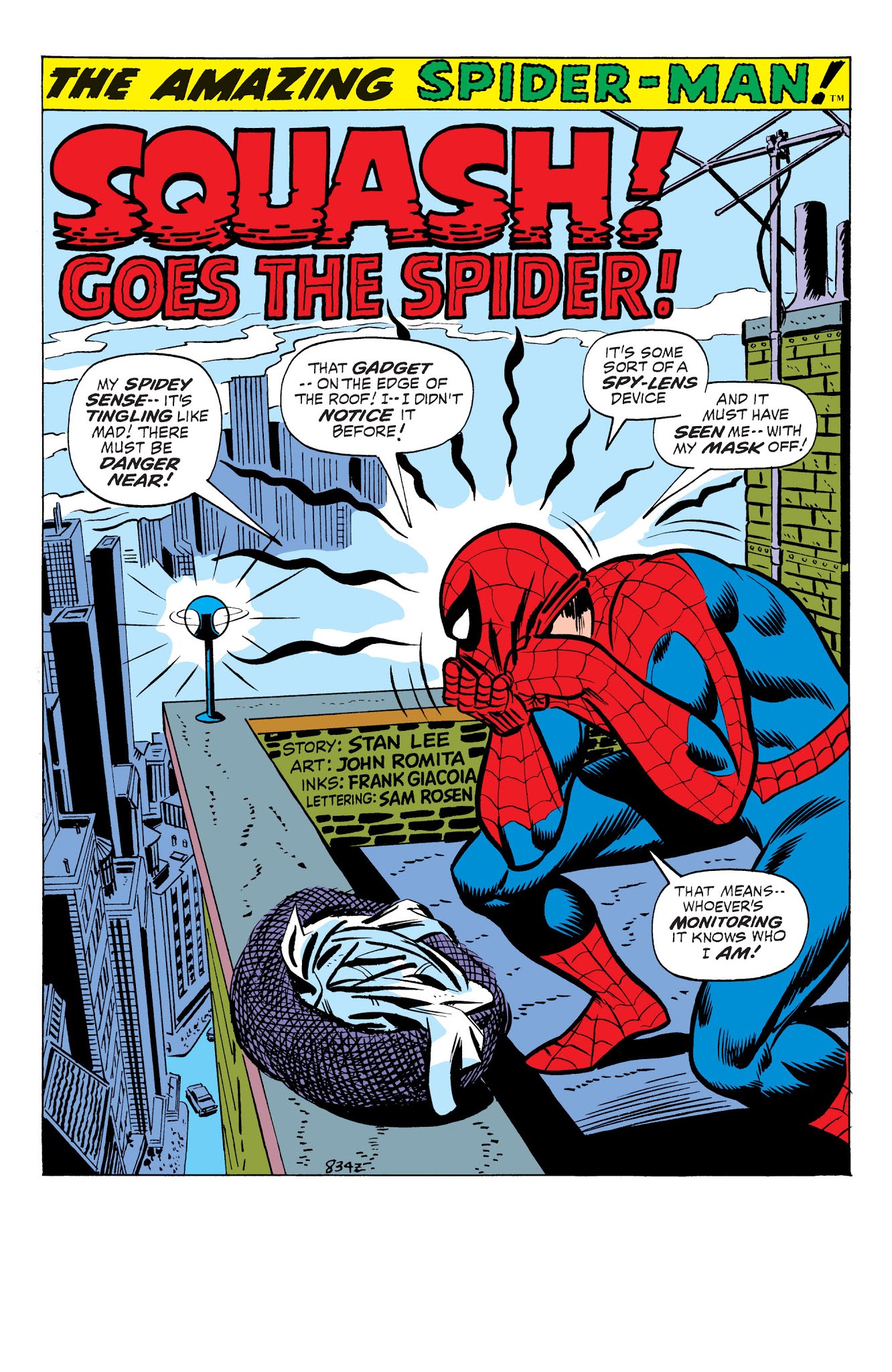 Read online Amazing Spider-Man Epic Collection comic -  Issue # The Goblin's Last Stand (Part 1) - 29