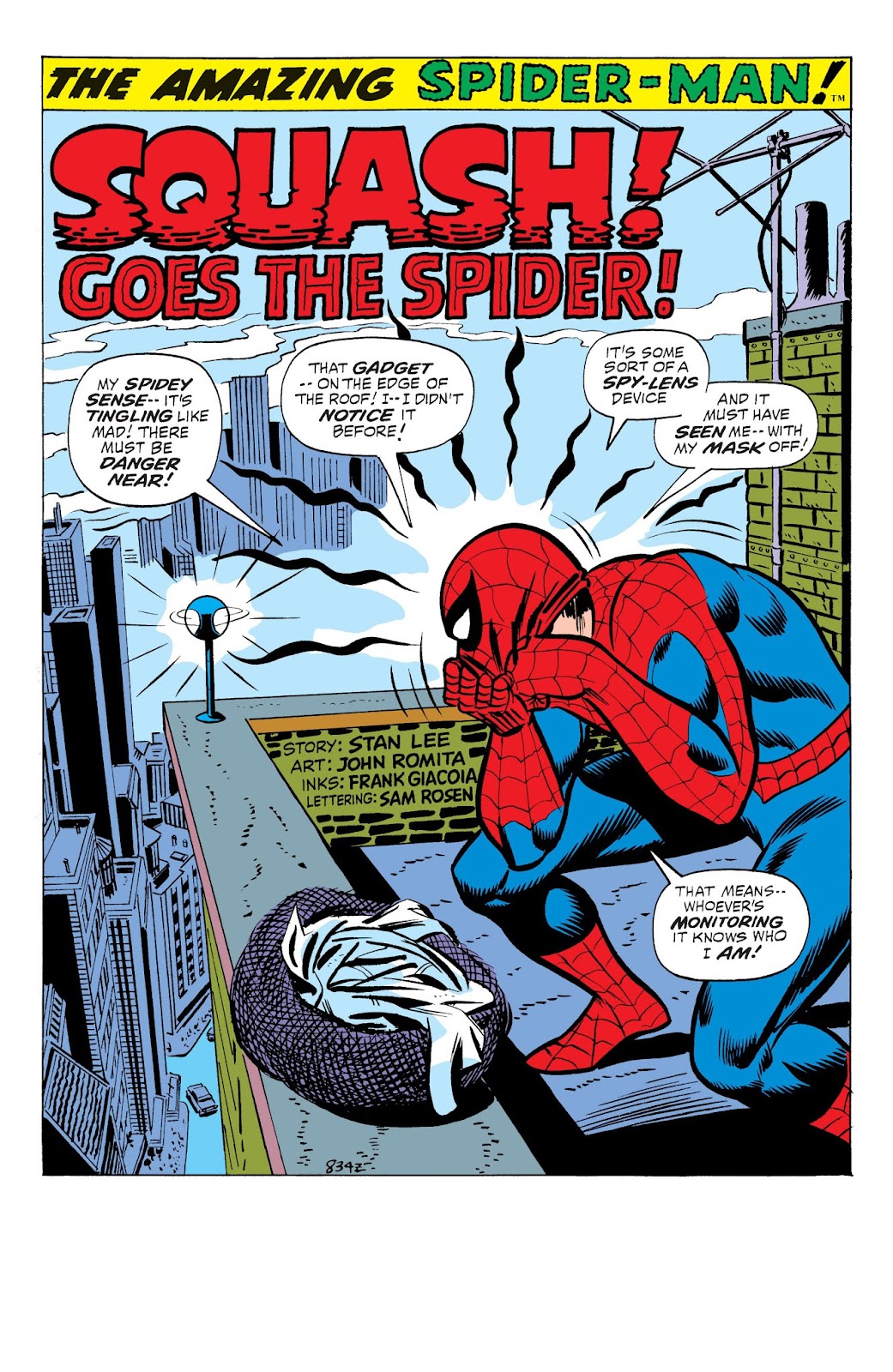 Amazing Spider Man Epic Collection The Goblins Last Stand Part 1 | Read  Amazing Spider Man Epic Collection The Goblins Last Stand Part 1 comic  online in high quality. Read Full Comic
