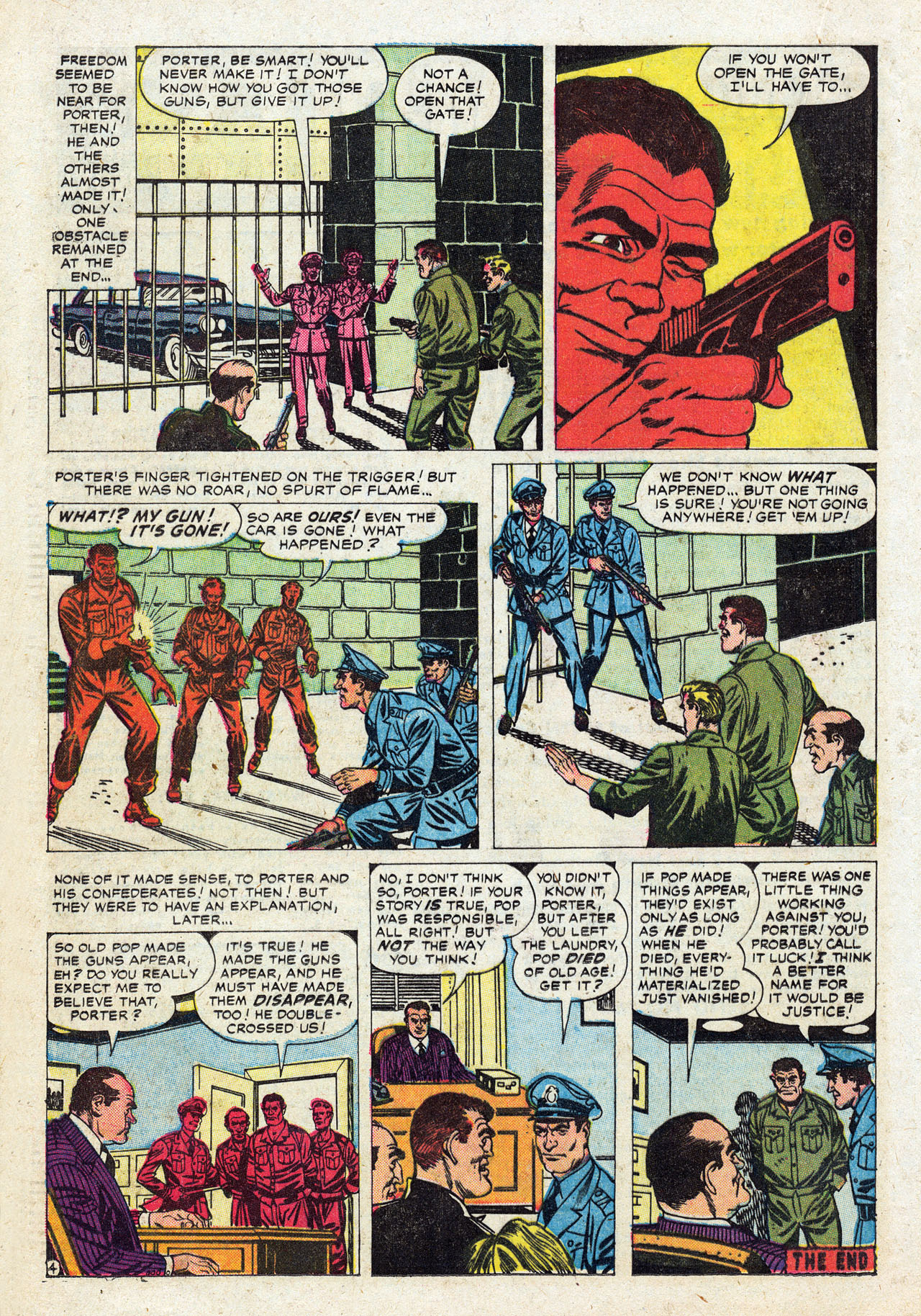 Read online World of Fantasy comic -  Issue #15 - 19