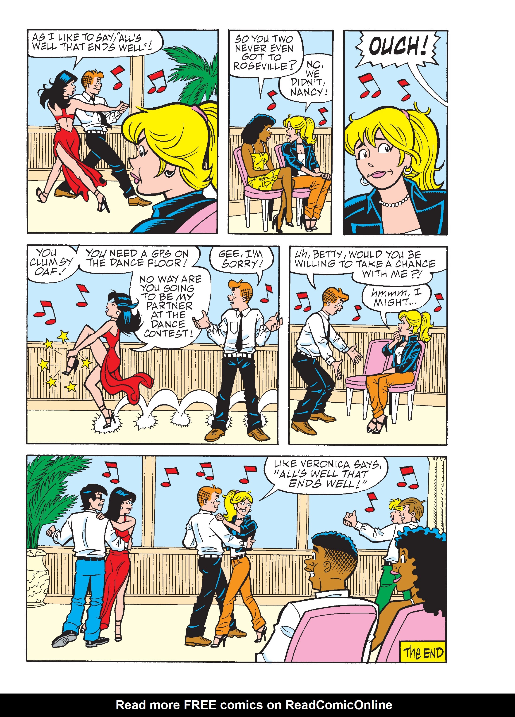 Read online Archie's Double Digest Magazine comic -  Issue #289 - 91