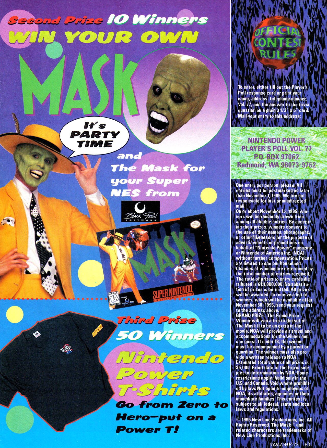 Read online Nintendo Power comic -  Issue #77 - 90