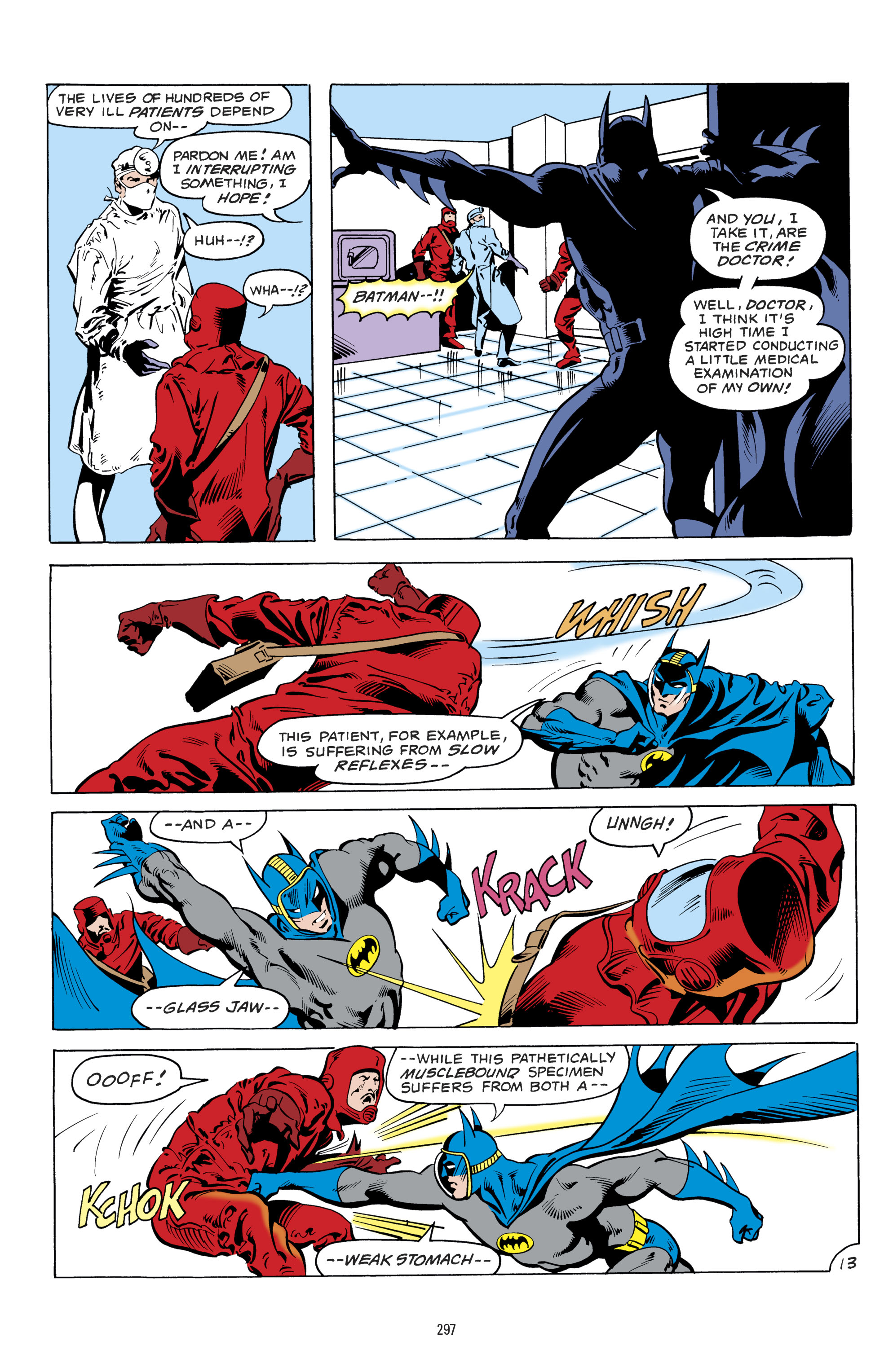 Read online Tales of the Batman: Don Newton comic -  Issue # TPB (Part 3) - 98