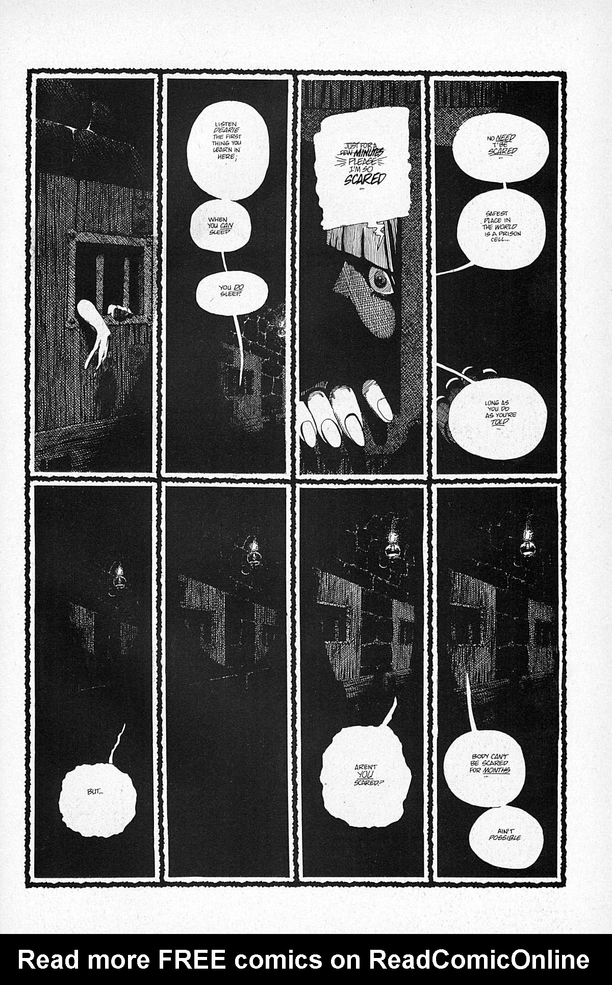 Read online Cerebus comic -  Issue #131 - 18