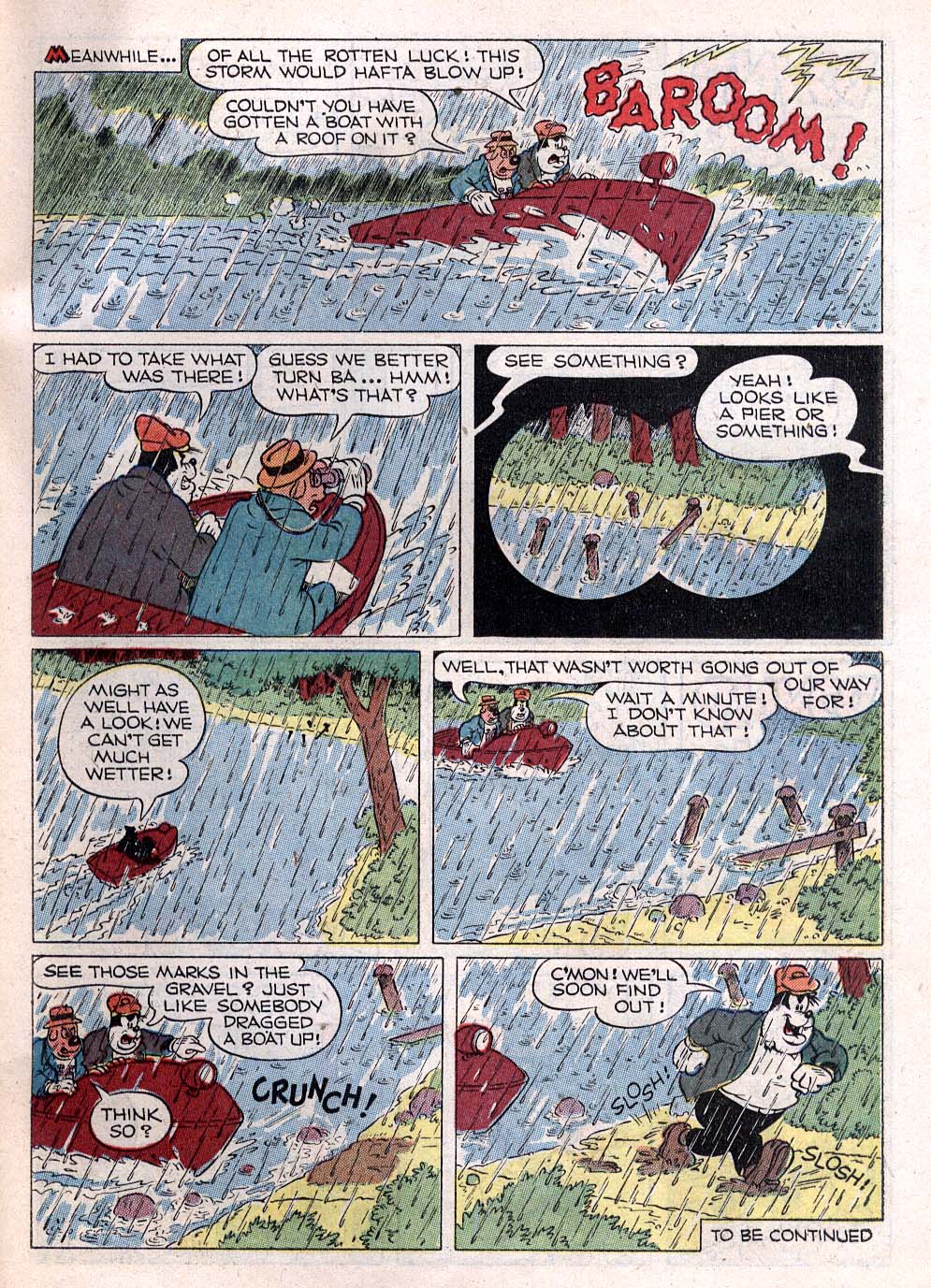 Walt Disney's Comics and Stories issue 183 - Page 31