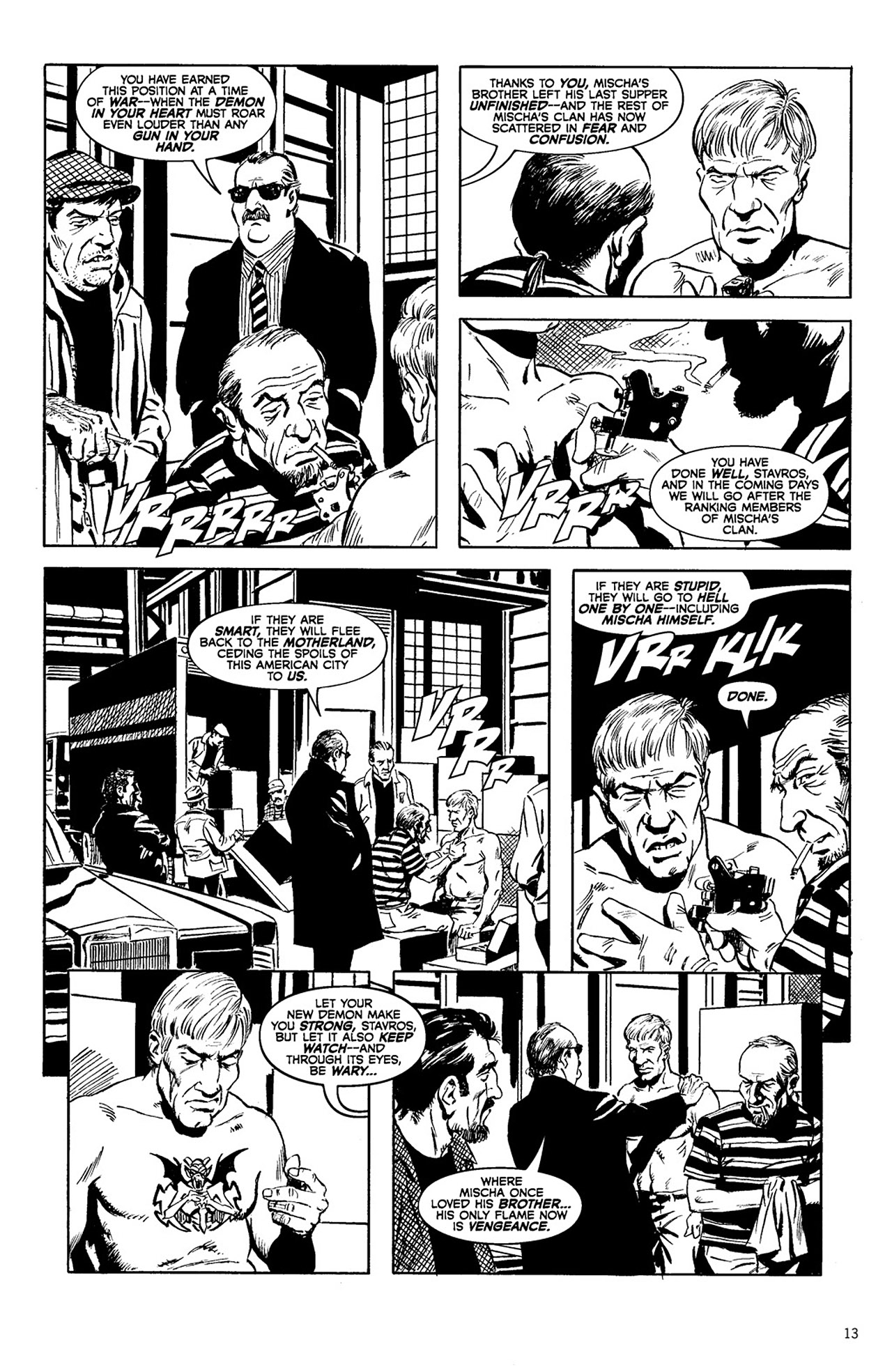 Read online Creepy (2009) comic -  Issue #3 - 15